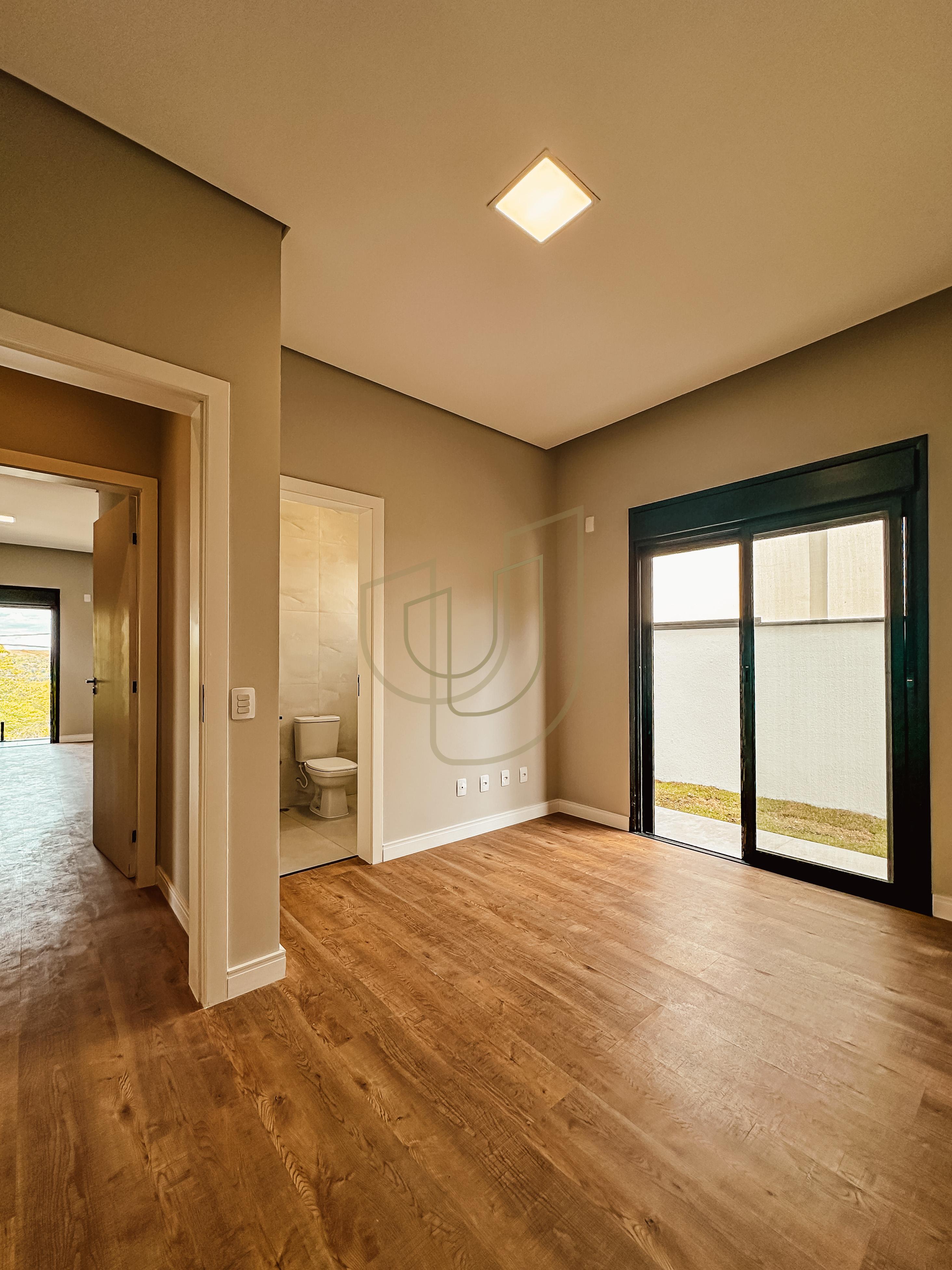 Sobrado sofisticado e moderno com 3 su&iacute;tes no Verana - S&atilde;o Jos&eacute; dos Campos/SP  São José dos Campos - 