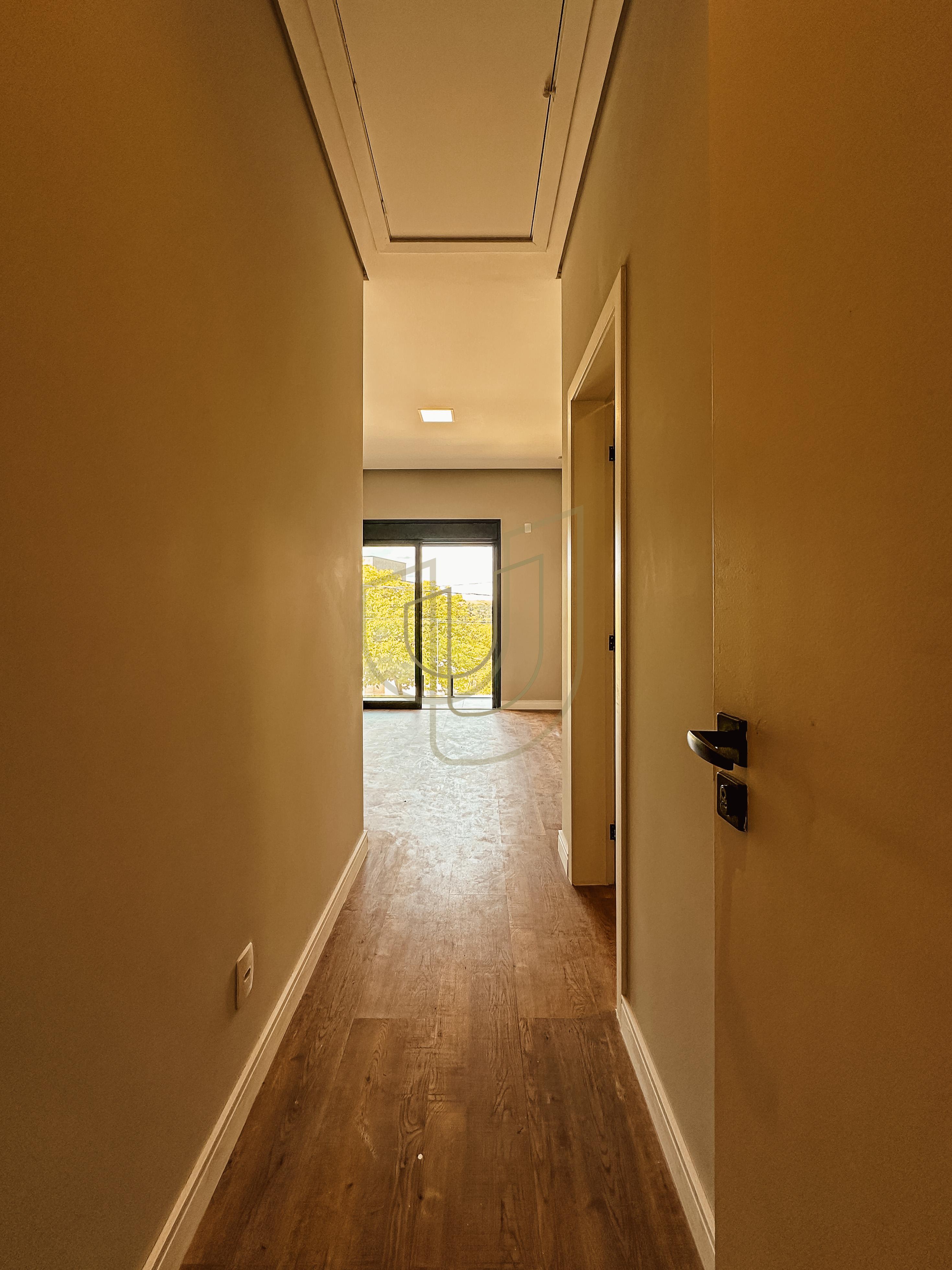 Sobrado sofisticado e moderno com 3 su&iacute;tes no Verana - S&atilde;o Jos&eacute; dos Campos/SP  São José dos Campos - 