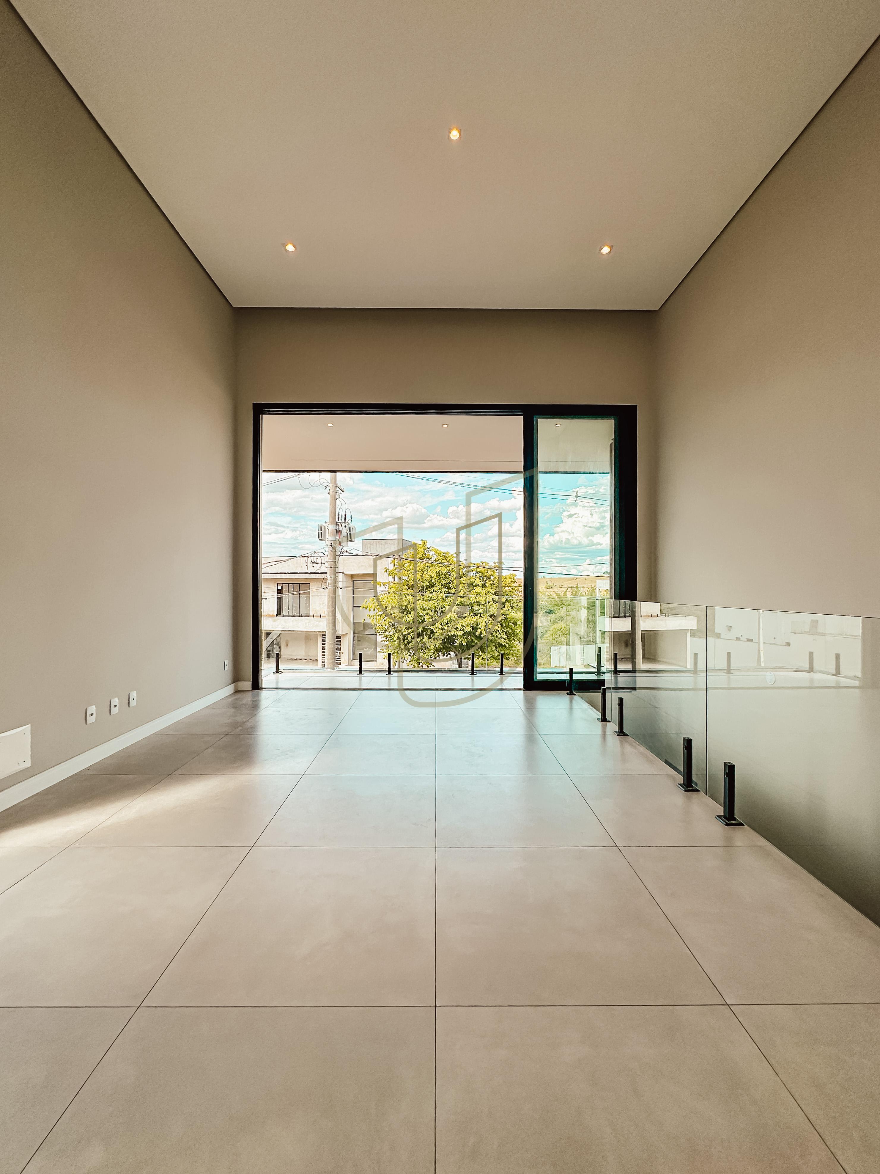 Sobrado sofisticado e moderno com 3 su&iacute;tes no Verana - S&atilde;o Jos&eacute; dos Campos/SP  São José dos Campos - 