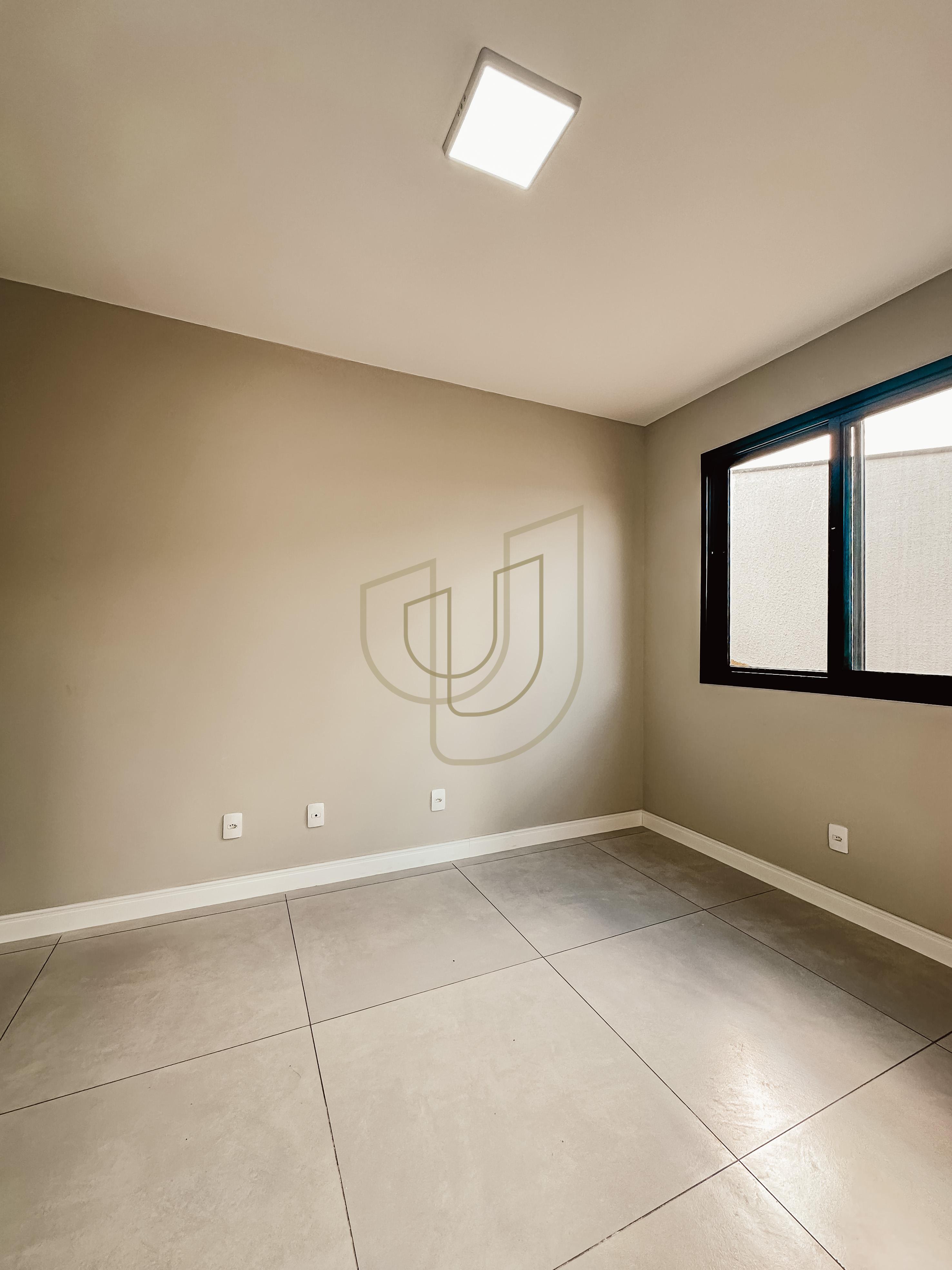 Sobrado sofisticado e moderno com 3 su&iacute;tes no Verana - S&atilde;o Jos&eacute; dos Campos/SP  São José dos Campos - 