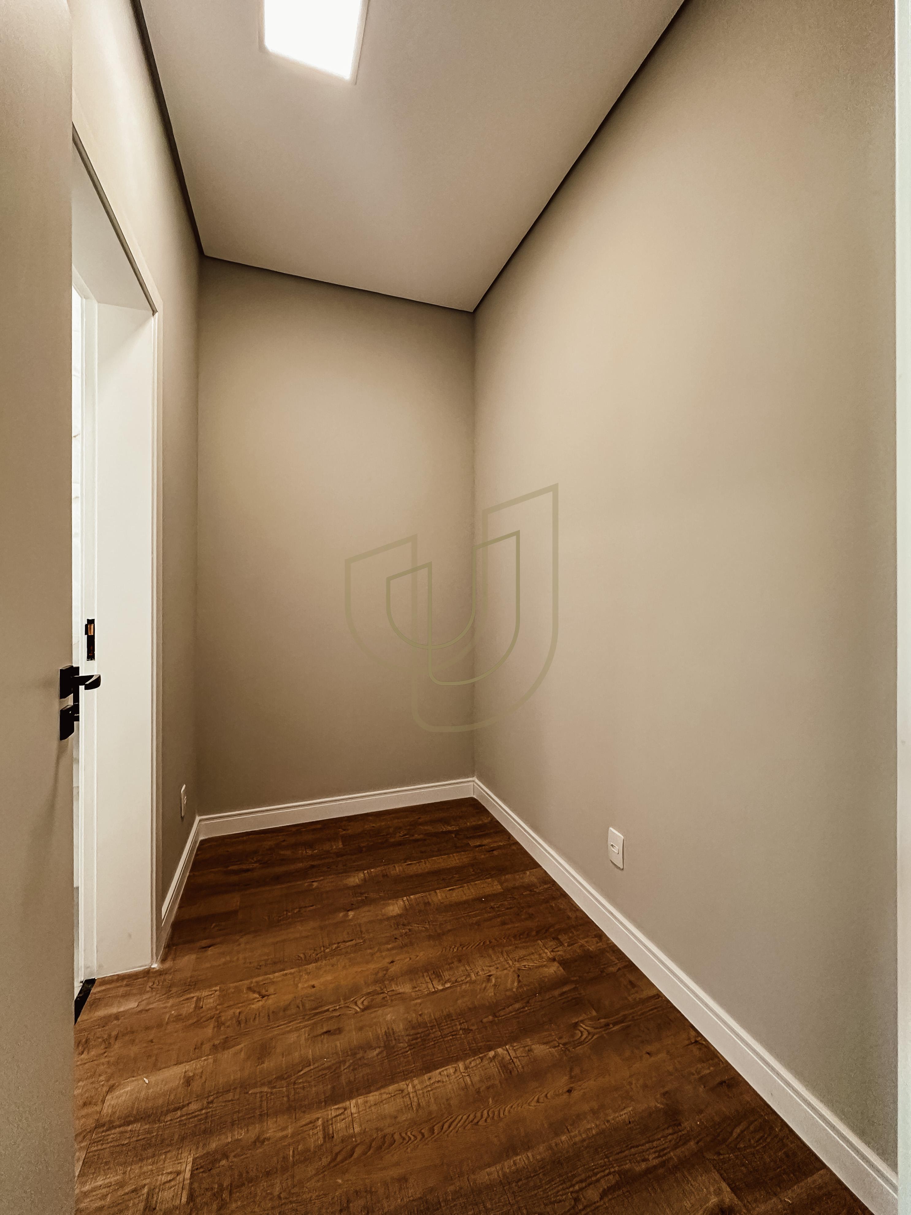 Sobrado sofisticado e moderno com 3 su&iacute;tes no Verana - S&atilde;o Jos&eacute; dos Campos/SP  São José dos Campos - 