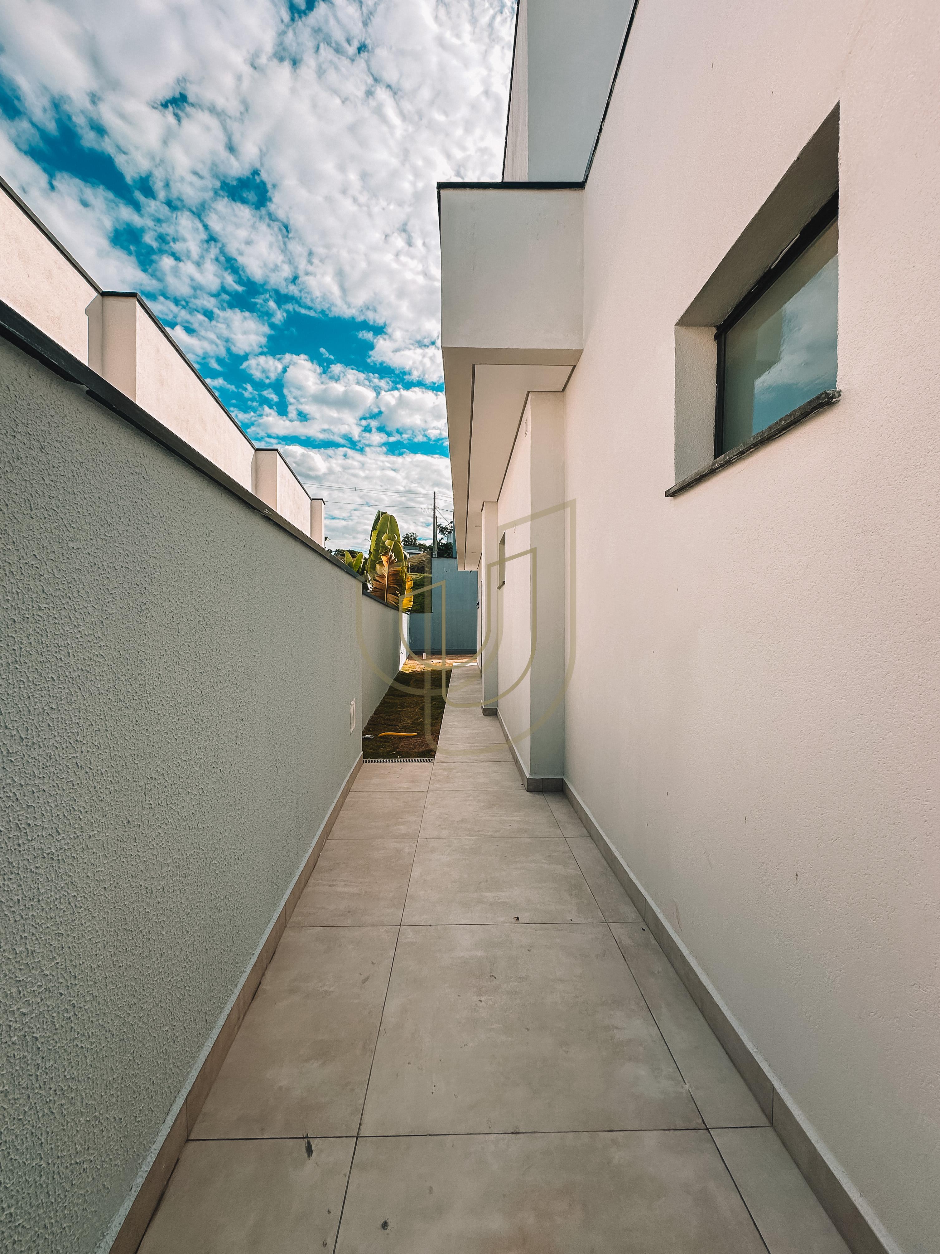 Sobrado sofisticado e moderno com 3 su&iacute;tes no Verana - S&atilde;o Jos&eacute; dos Campos/SP  São José dos Campos - 