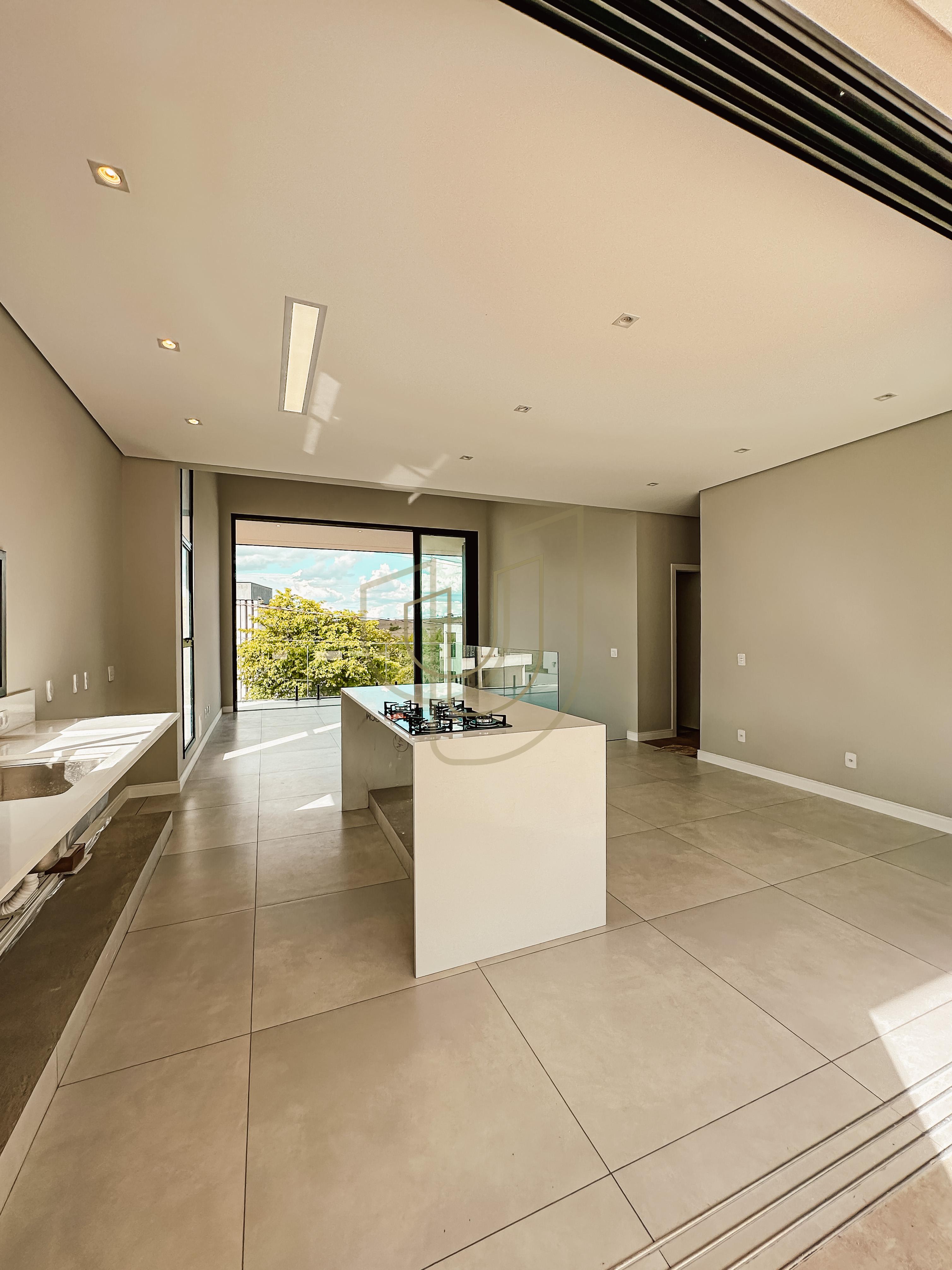 Sobrado sofisticado e moderno com 3 su&iacute;tes no Verana - S&atilde;o Jos&eacute; dos Campos/SP  São José dos Campos - 