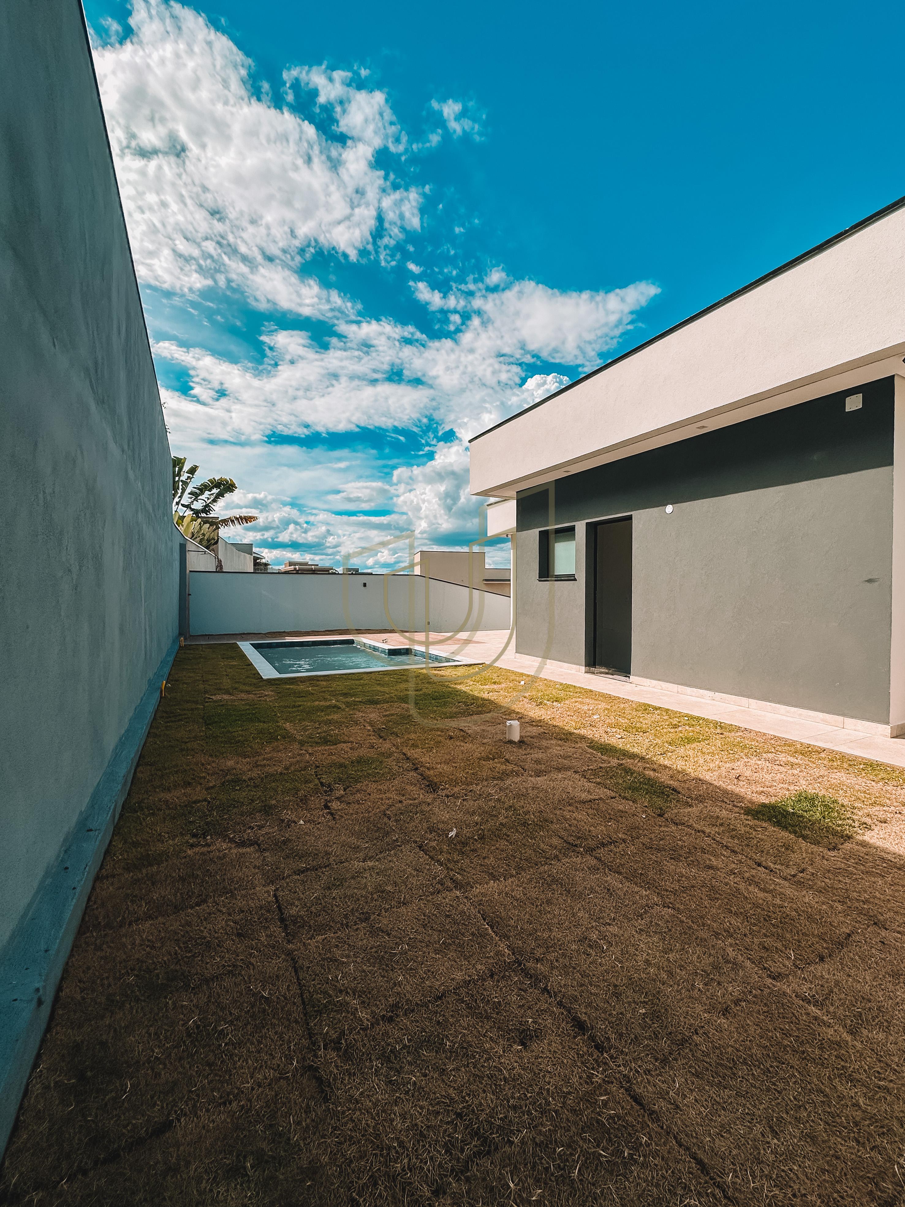 Sobrado sofisticado e moderno com 3 su&iacute;tes no Verana - S&atilde;o Jos&eacute; dos Campos/SP  São José dos Campos - 