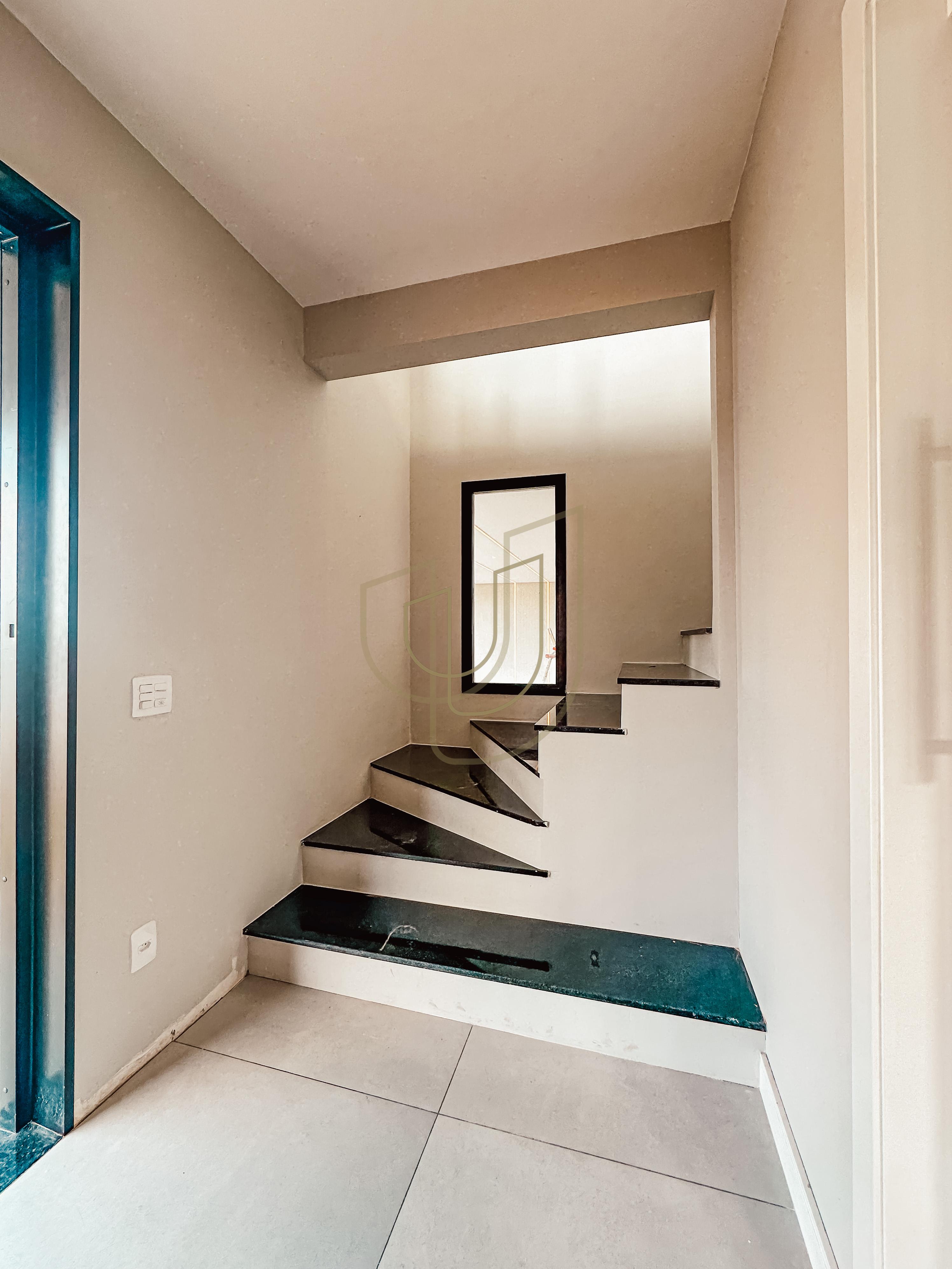 Sobrado sofisticado e moderno com 3 su&iacute;tes no Verana - S&atilde;o Jos&eacute; dos Campos/SP  São José dos Campos - 