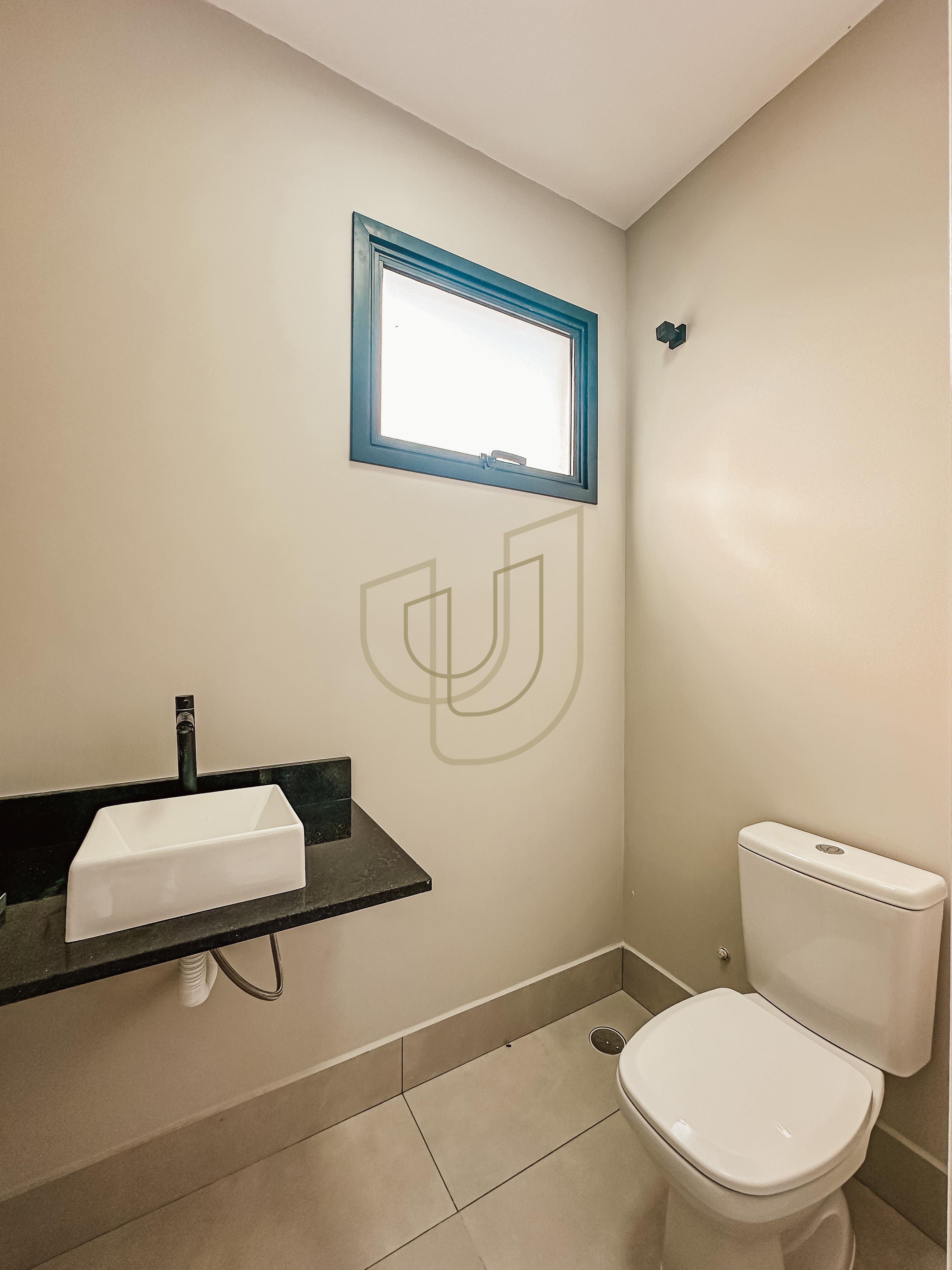 Sobrado sofisticado e moderno com 3 su&iacute;tes no Verana - S&atilde;o Jos&eacute; dos Campos/SP  São José dos Campos - 