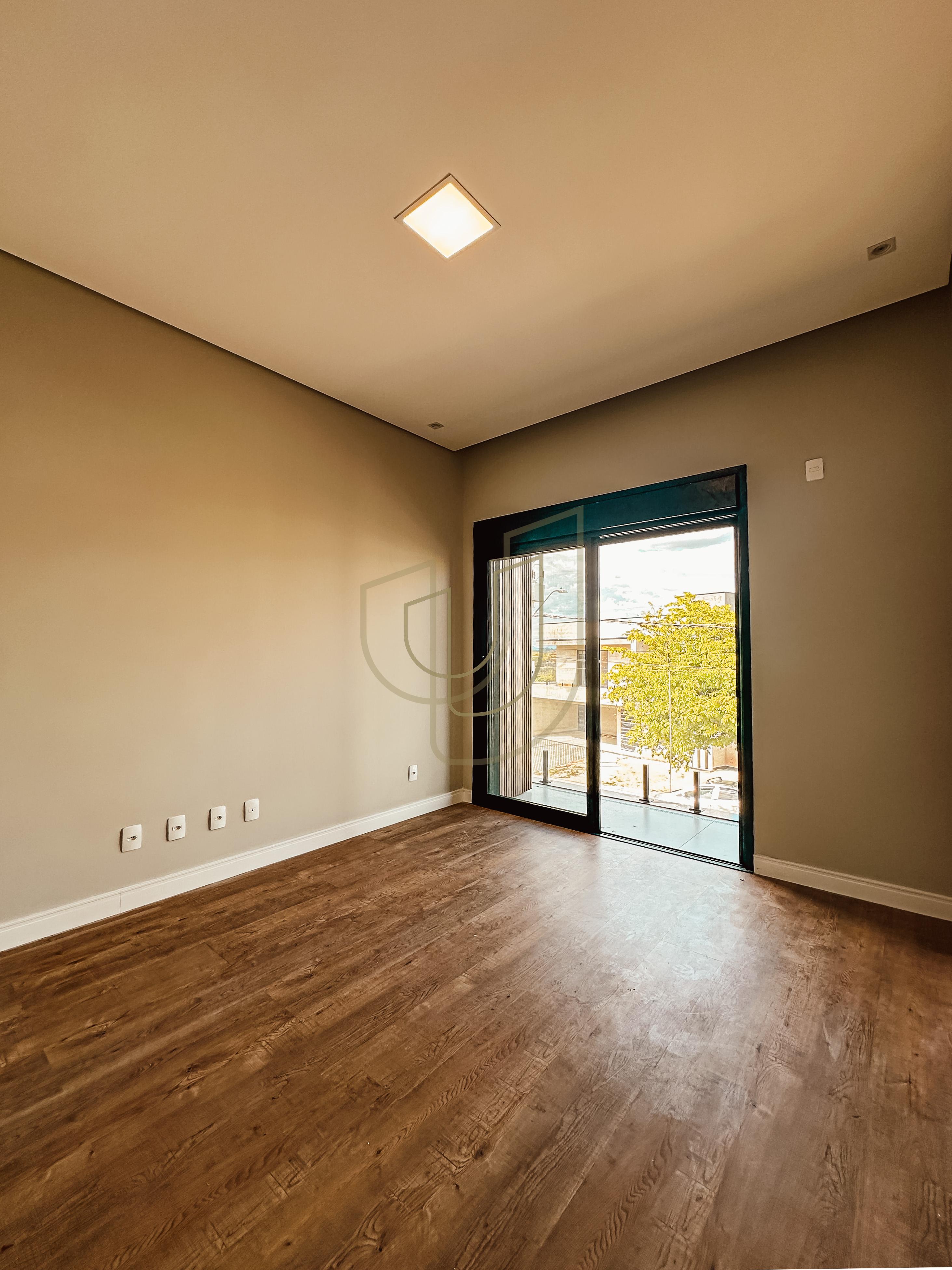 Sobrado sofisticado e moderno com 3 su&iacute;tes no Verana - S&atilde;o Jos&eacute; dos Campos/SP  São José dos Campos - 