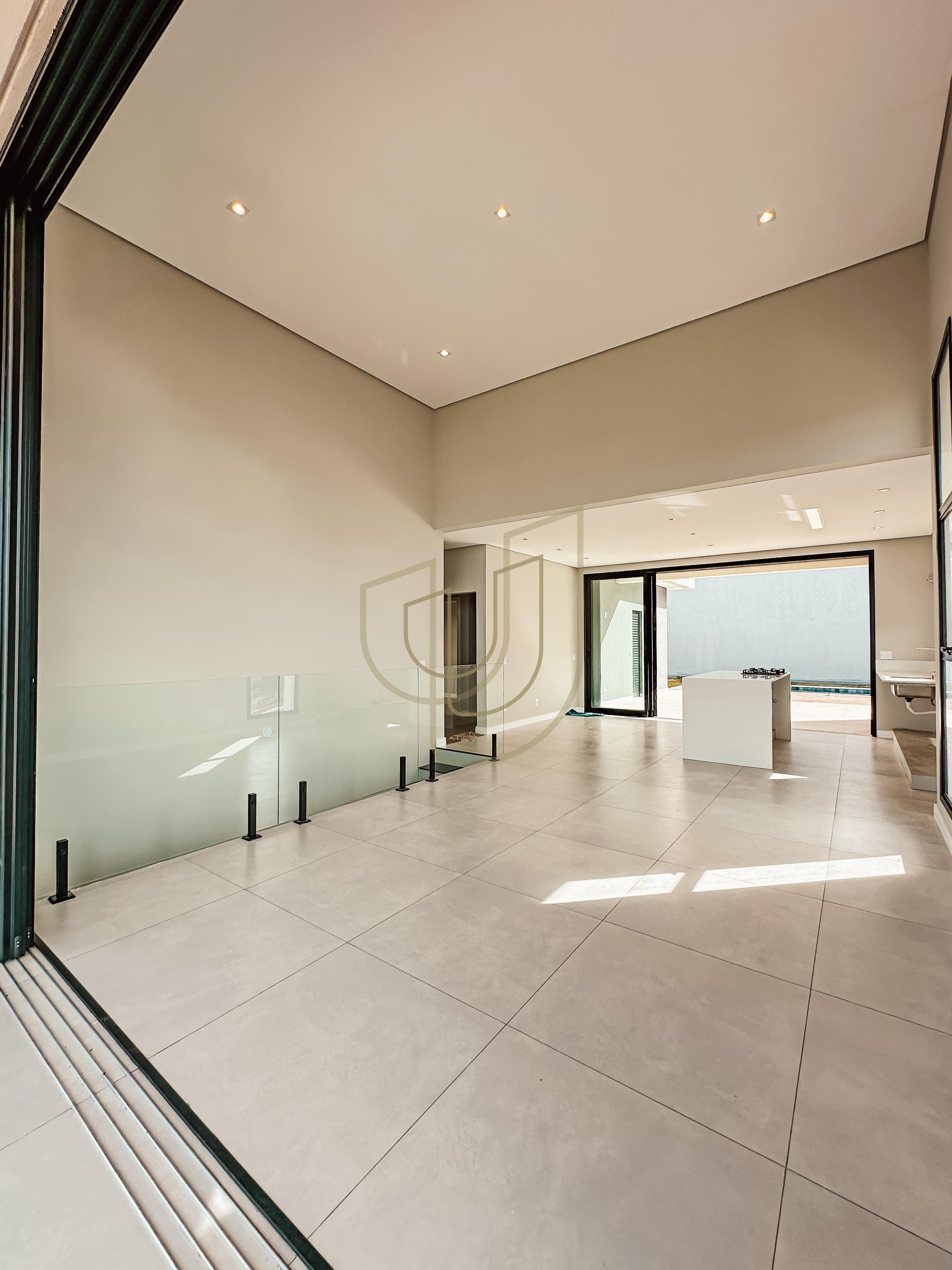 Sobrado sofisticado e moderno com 3 su&iacute;tes no Verana - S&atilde;o Jos&eacute; dos Campos/SP  São José dos Campos - 