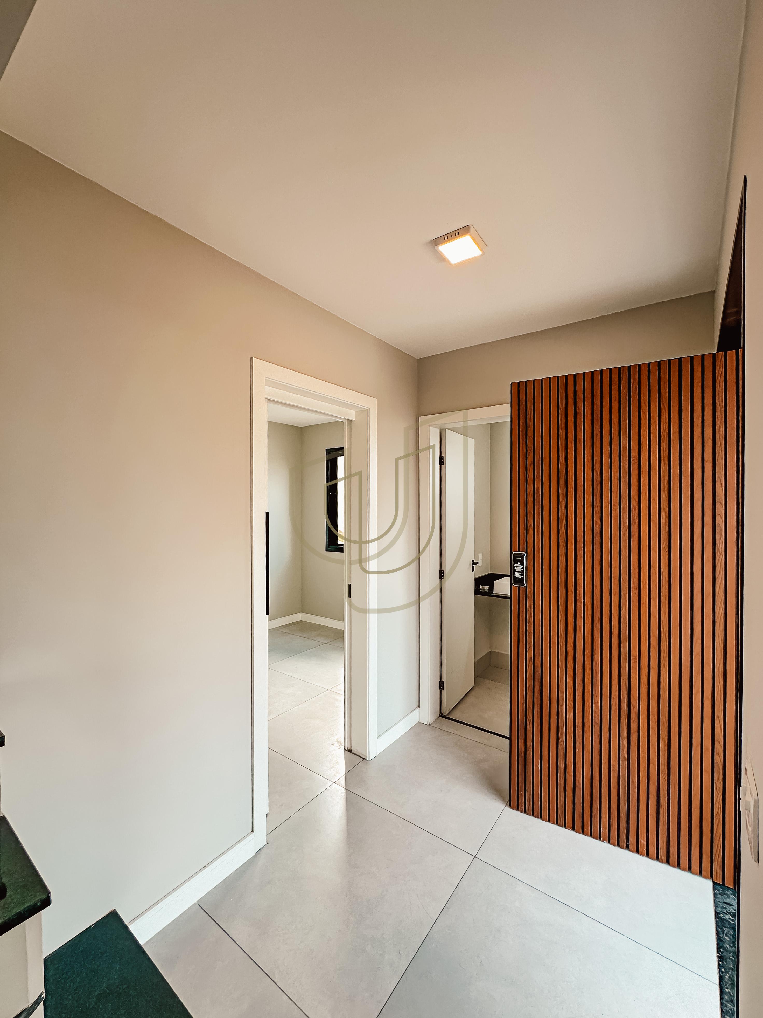 Sobrado sofisticado e moderno com 3 su&iacute;tes no Verana - S&atilde;o Jos&eacute; dos Campos/SP  São José dos Campos - 