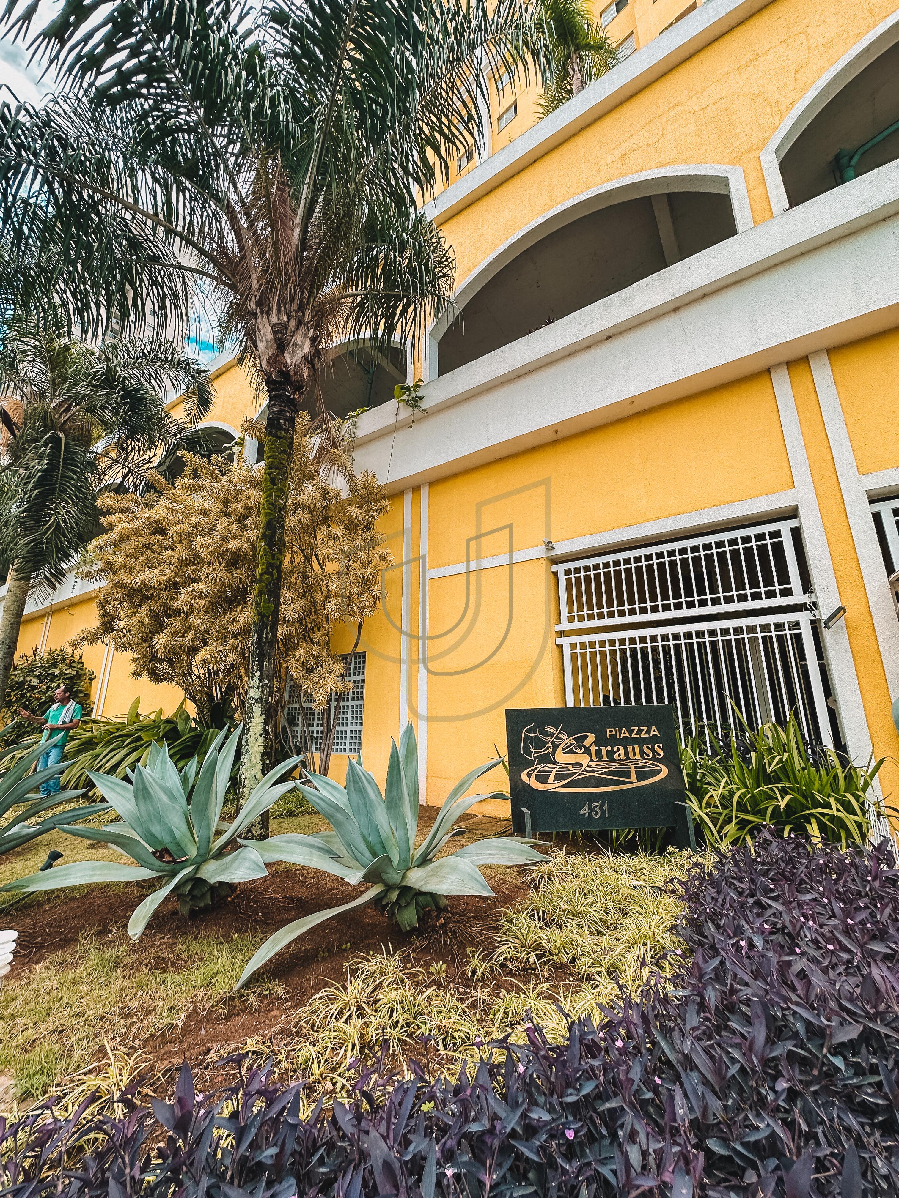 Apartamento com 3 Dormit&oacute;rios para loca&ccedil;&atilde;o na Vila Ema - S&atilde;o Jos&eacute; dos Campos/SP  São José dos Campos - 