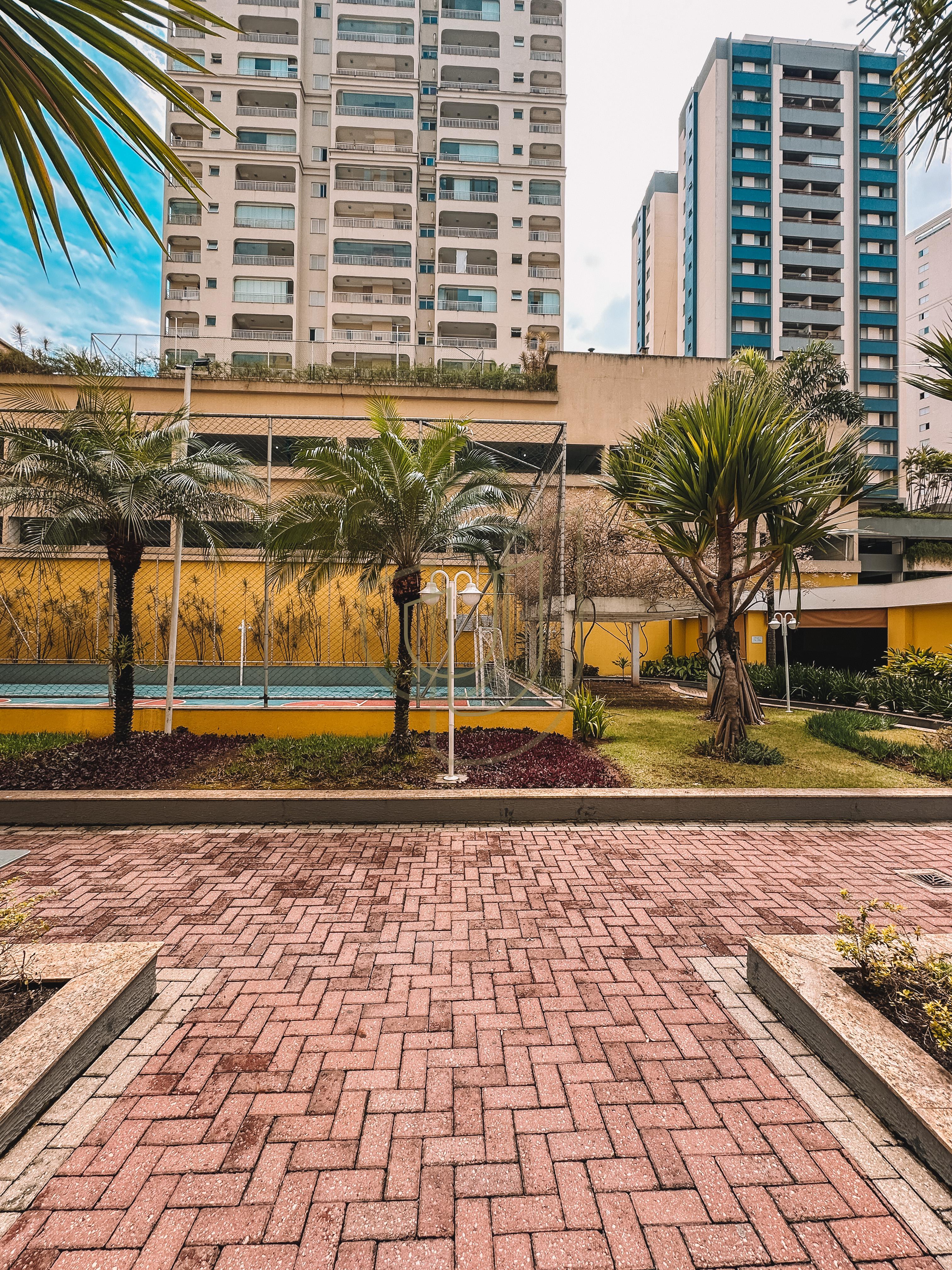 Apartamento com 3 Dormit&oacute;rios para loca&ccedil;&atilde;o na Vila Ema - S&atilde;o Jos&eacute; dos Campos/SP  São José dos Campos - 