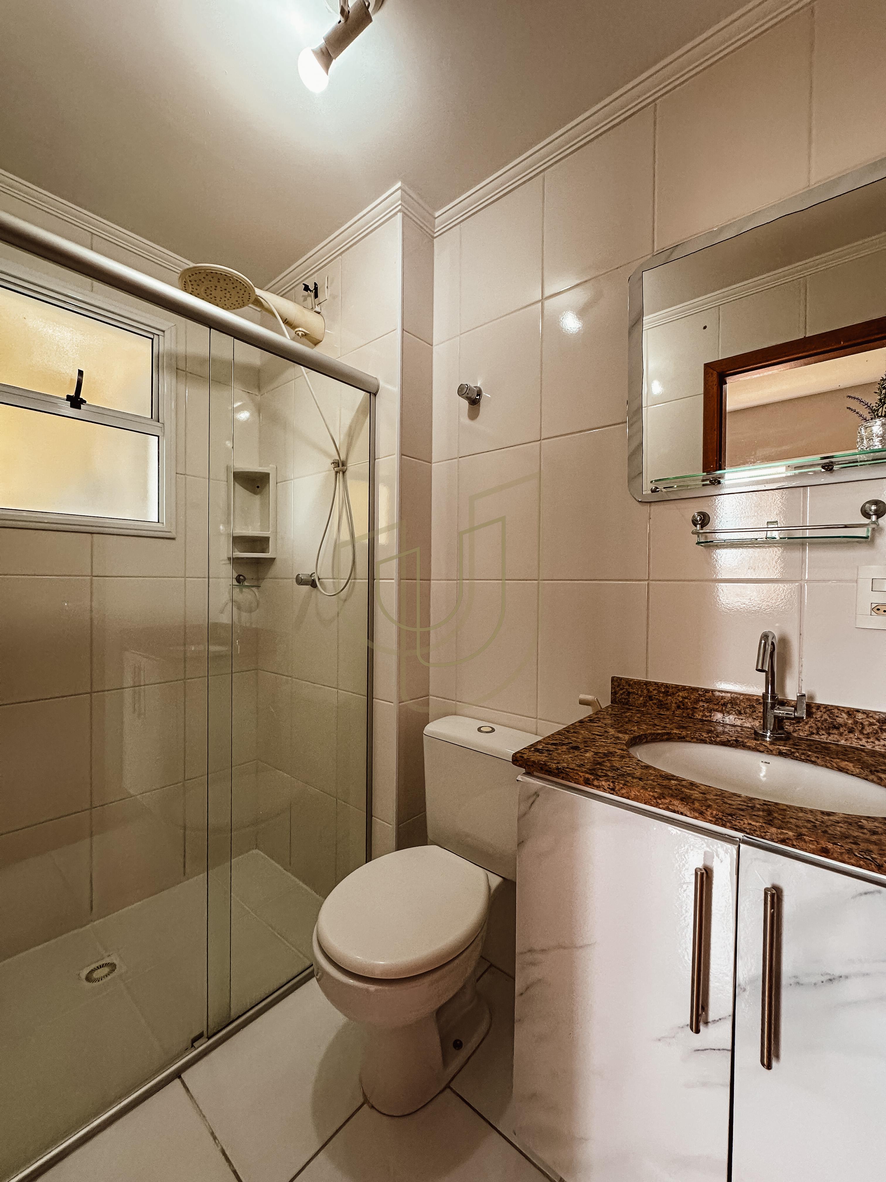 Apartamento com 3 Dormit&oacute;rios para loca&ccedil;&atilde;o na Vila Ema - S&atilde;o Jos&eacute; dos Campos/SP  São José dos Campos - 