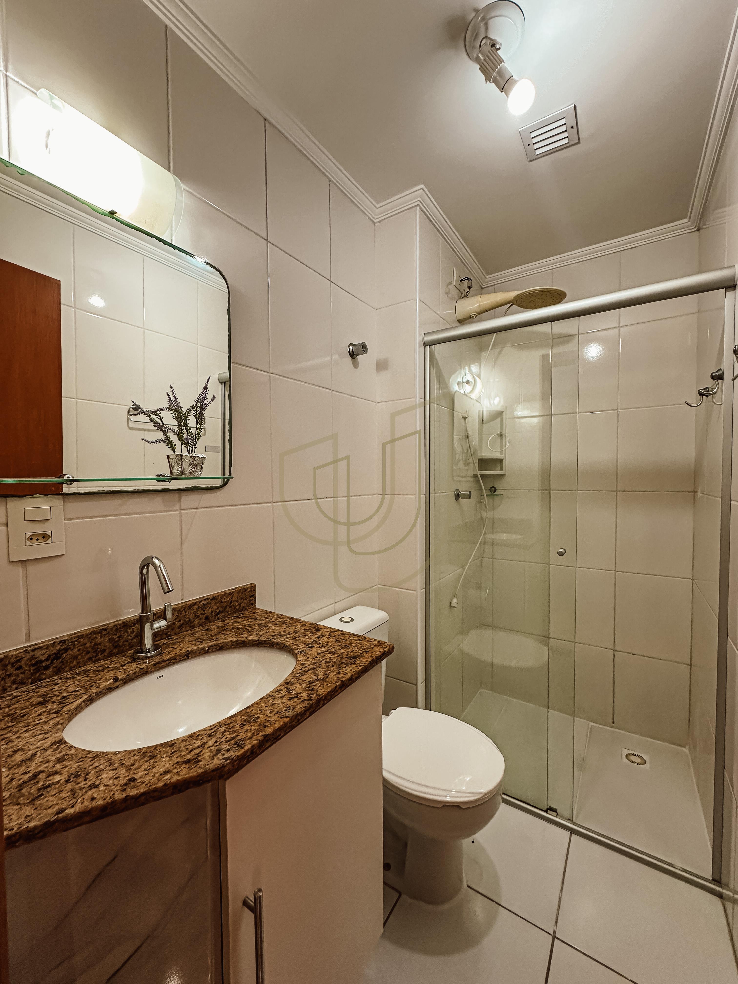 Apartamento com 3 Dormit&oacute;rios para loca&ccedil;&atilde;o na Vila Ema - S&atilde;o Jos&eacute; dos Campos/SP  São José dos Campos - 