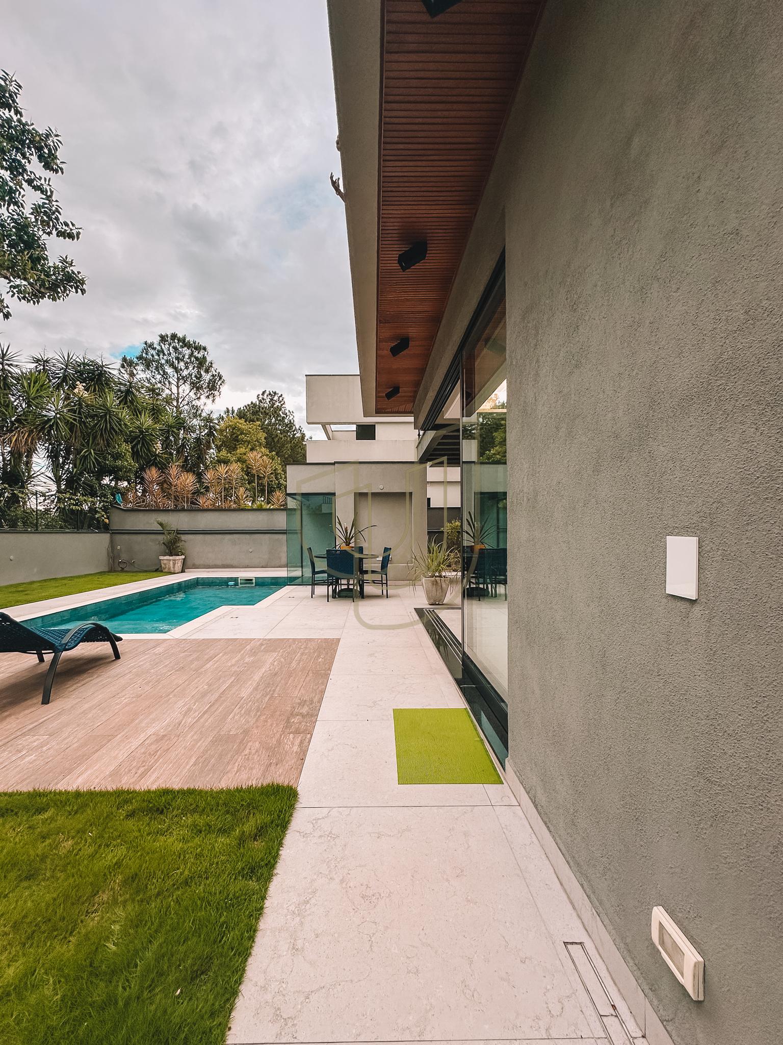 Sobrado sofisticado e moderno com 4 su&iacute;tes no Jardim do Golfe I - S&atilde;o Jos&eacute; dos Campos/SP  São José dos Campos - 