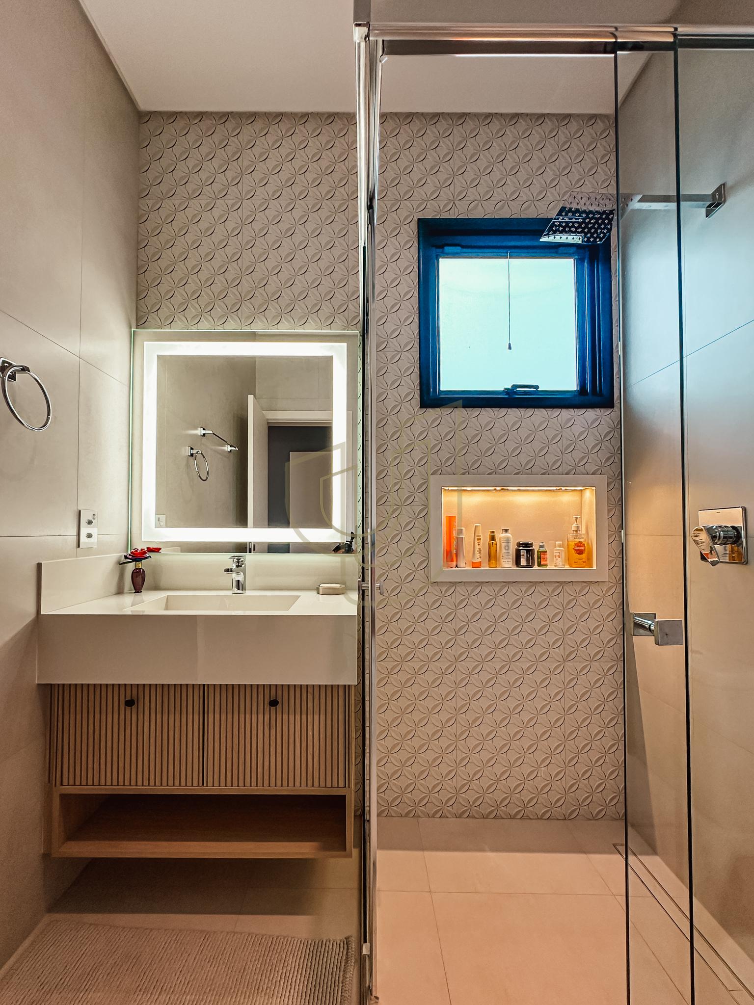 Sobrado sofisticado e moderno com 4 su&iacute;tes no Jardim do Golfe I - S&atilde;o Jos&eacute; dos Campos/SP  São José dos Campos - 