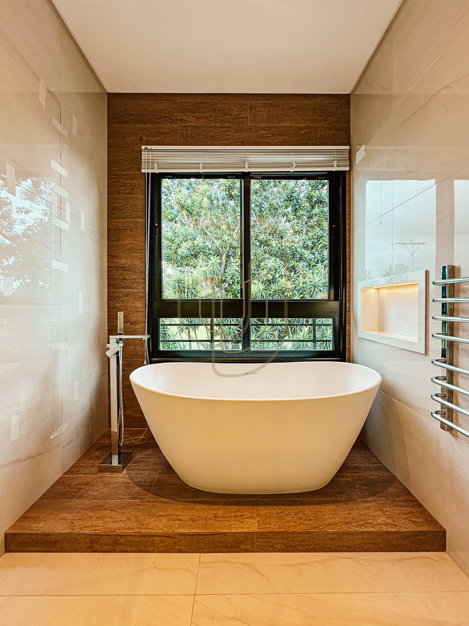 Sobrado sofisticado e moderno com 4 su&iacute;tes no Jardim do Golfe I - S&atilde;o Jos&eacute; dos Campos/SP  São José dos Campos - 