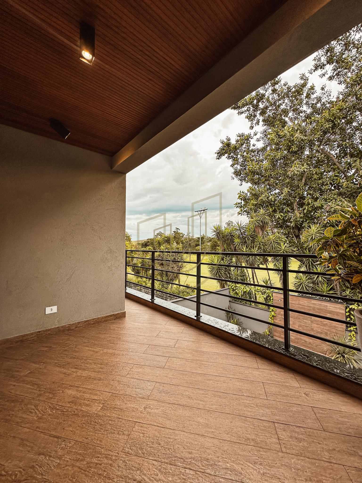 Sobrado sofisticado e moderno com 4 su&iacute;tes no Jardim do Golfe I - S&atilde;o Jos&eacute; dos Campos/SP  São José dos Campos - 