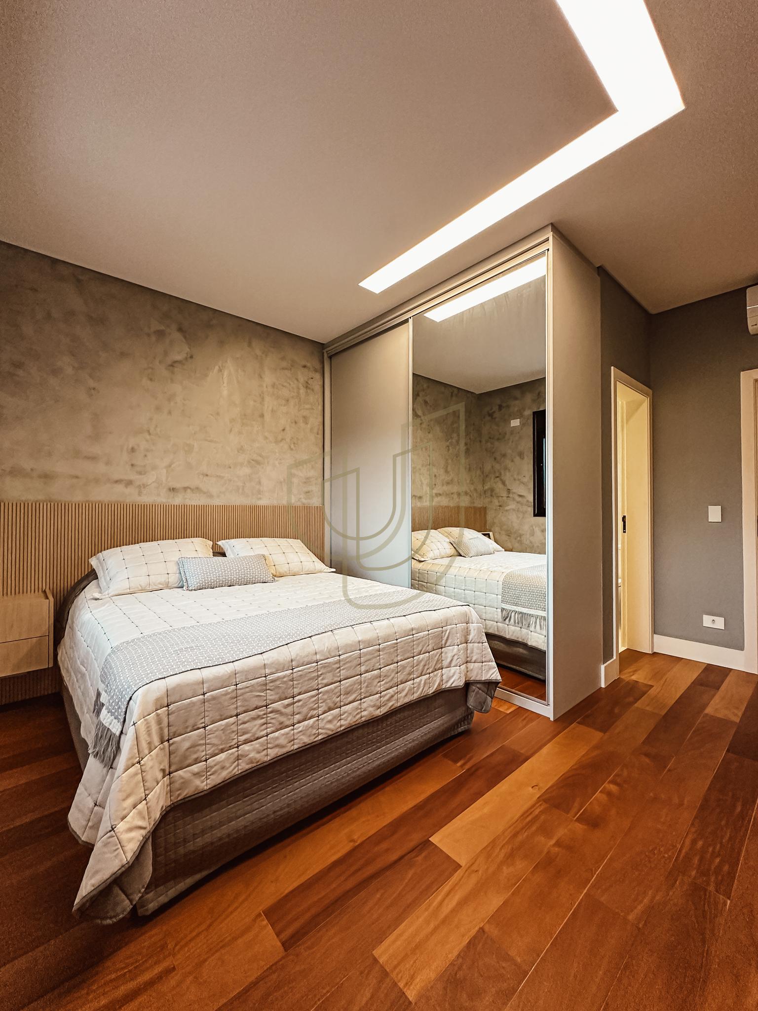 Sobrado sofisticado e moderno com 4 su&iacute;tes no Jardim do Golfe I - S&atilde;o Jos&eacute; dos Campos/SP  São José dos Campos - 