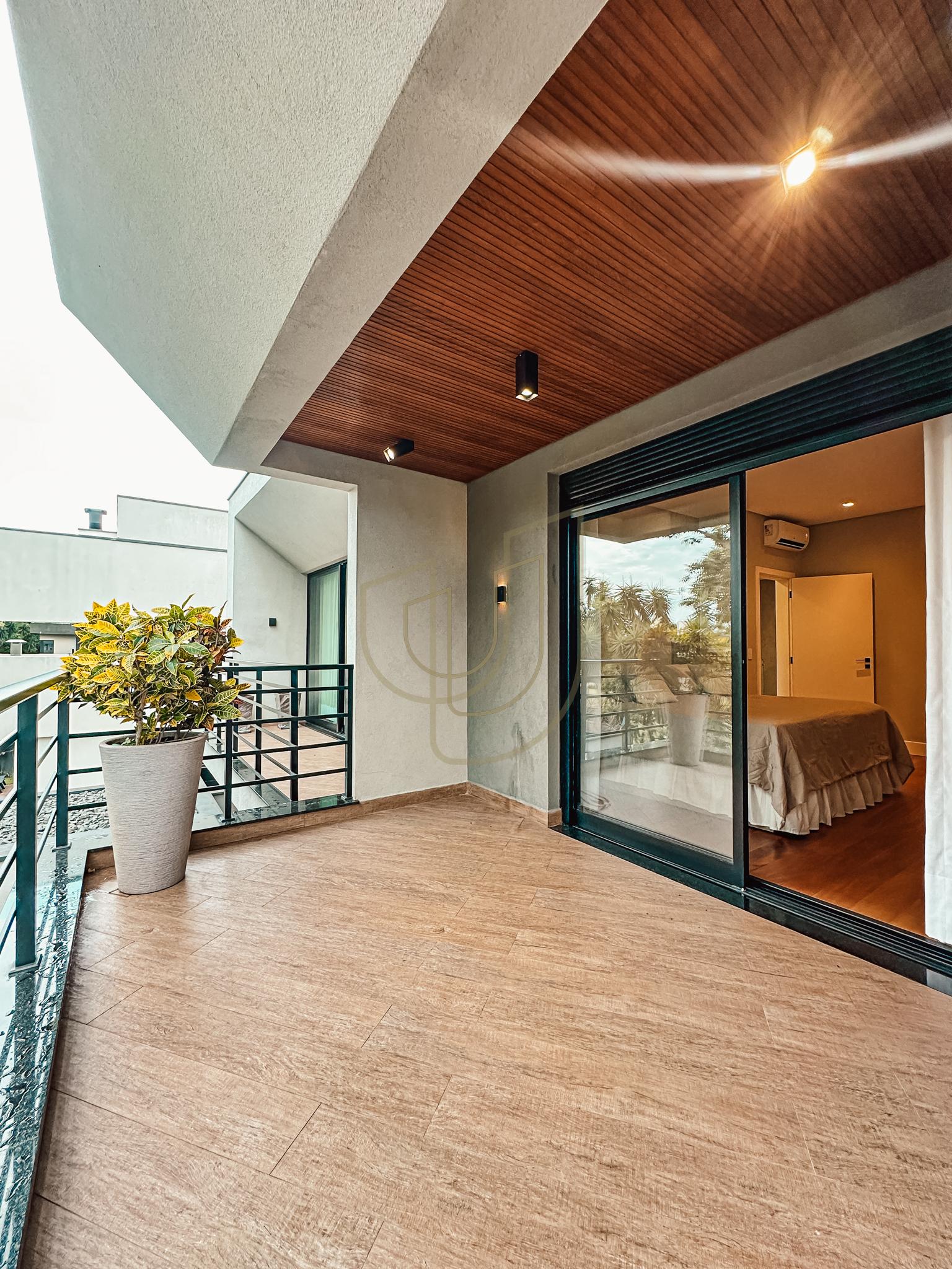 Sobrado sofisticado e moderno com 4 su&iacute;tes no Jardim do Golfe I - S&atilde;o Jos&eacute; dos Campos/SP  São José dos Campos - 