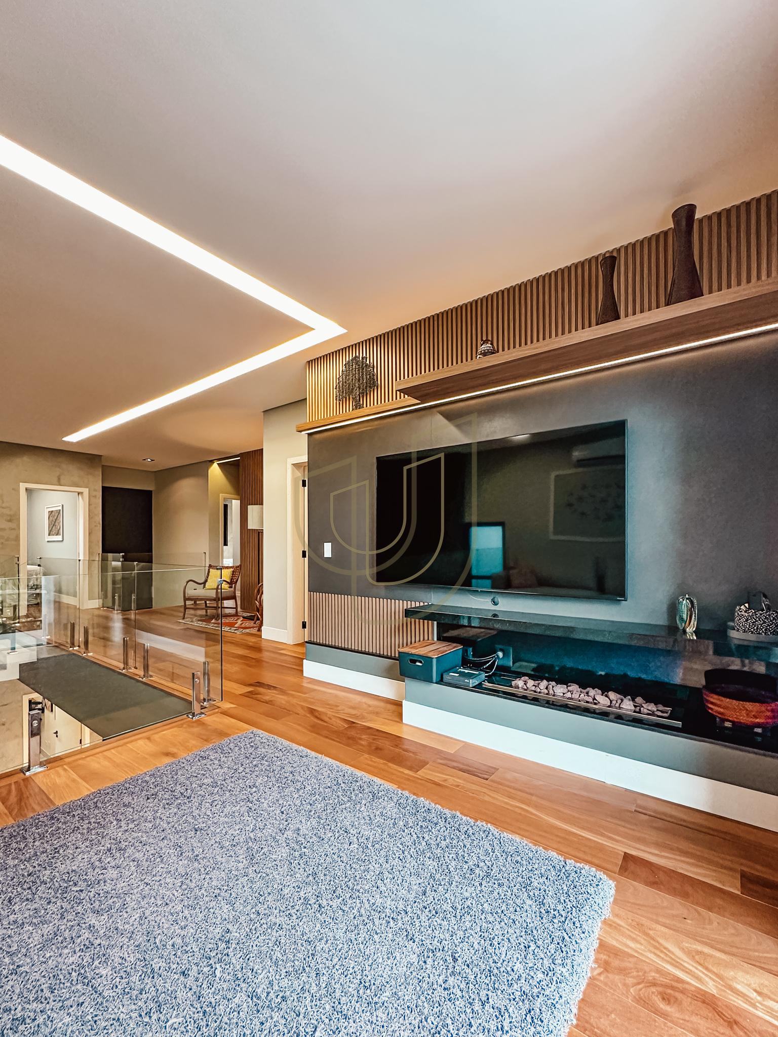 Sobrado sofisticado e moderno com 4 su&iacute;tes no Jardim do Golfe I - S&atilde;o Jos&eacute; dos Campos/SP  São José dos Campos - 