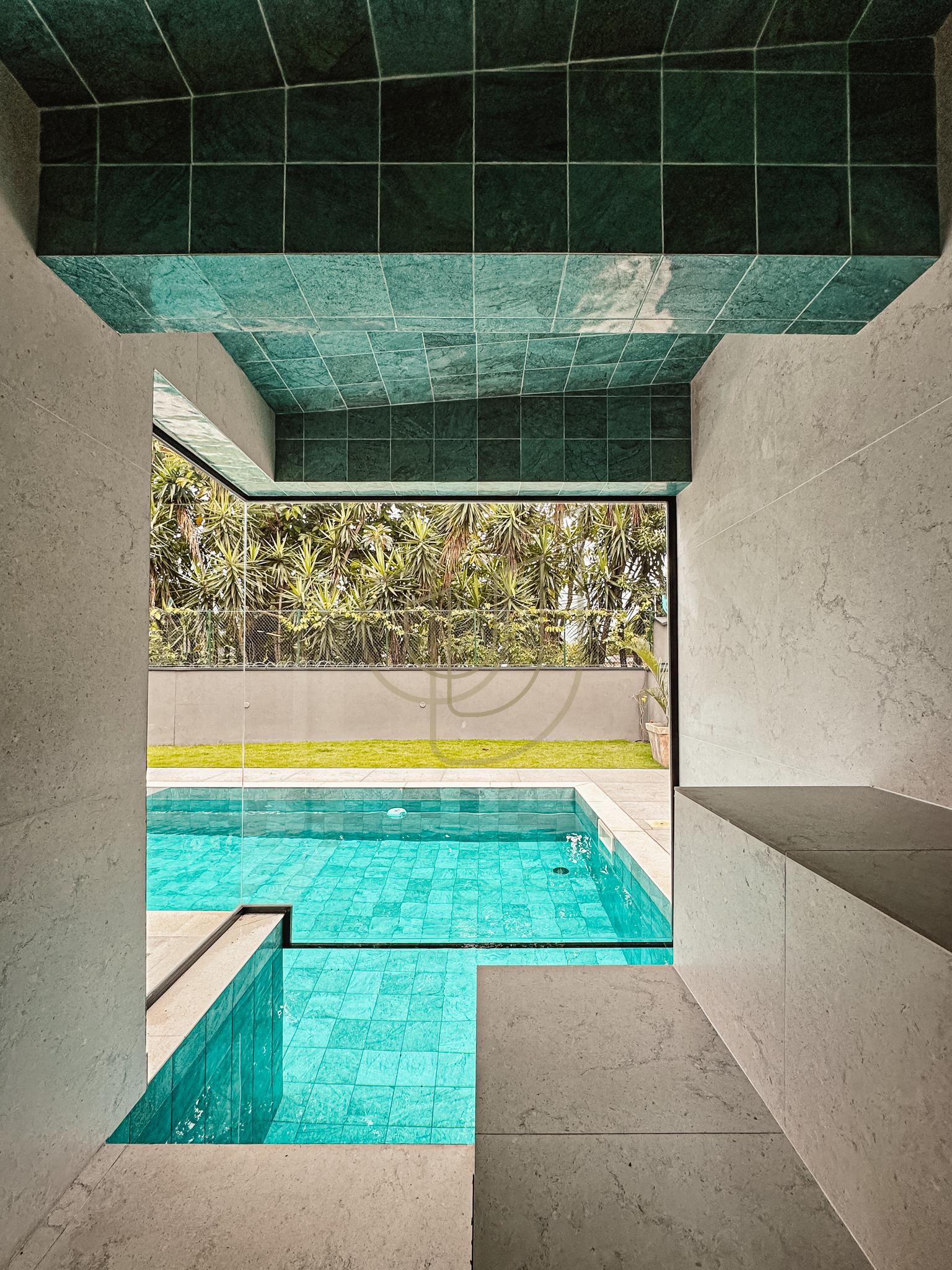 Sobrado sofisticado e moderno com 4 su&iacute;tes no Jardim do Golfe I - S&atilde;o Jos&eacute; dos Campos/SP  São José dos Campos - 