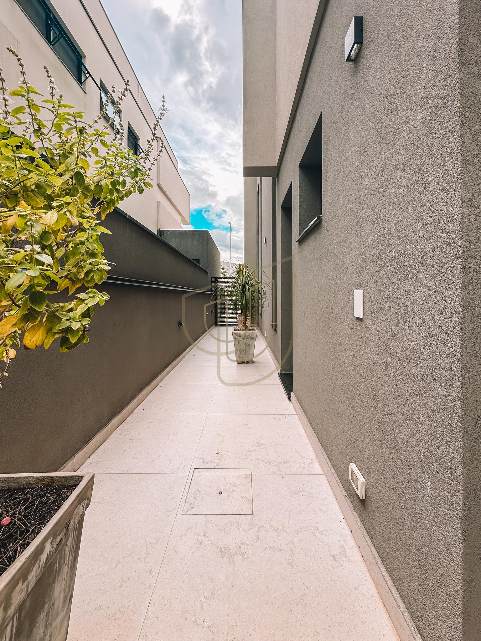 Sobrado sofisticado e moderno com 4 su&iacute;tes no Jardim do Golfe I - S&atilde;o Jos&eacute; dos Campos/SP  São José dos Campos - 