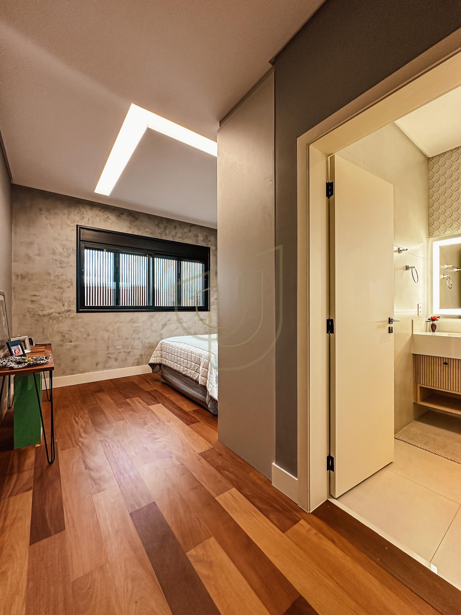 Sobrado sofisticado e moderno com 4 su&iacute;tes no Jardim do Golfe I - S&atilde;o Jos&eacute; dos Campos/SP  São José dos Campos - 