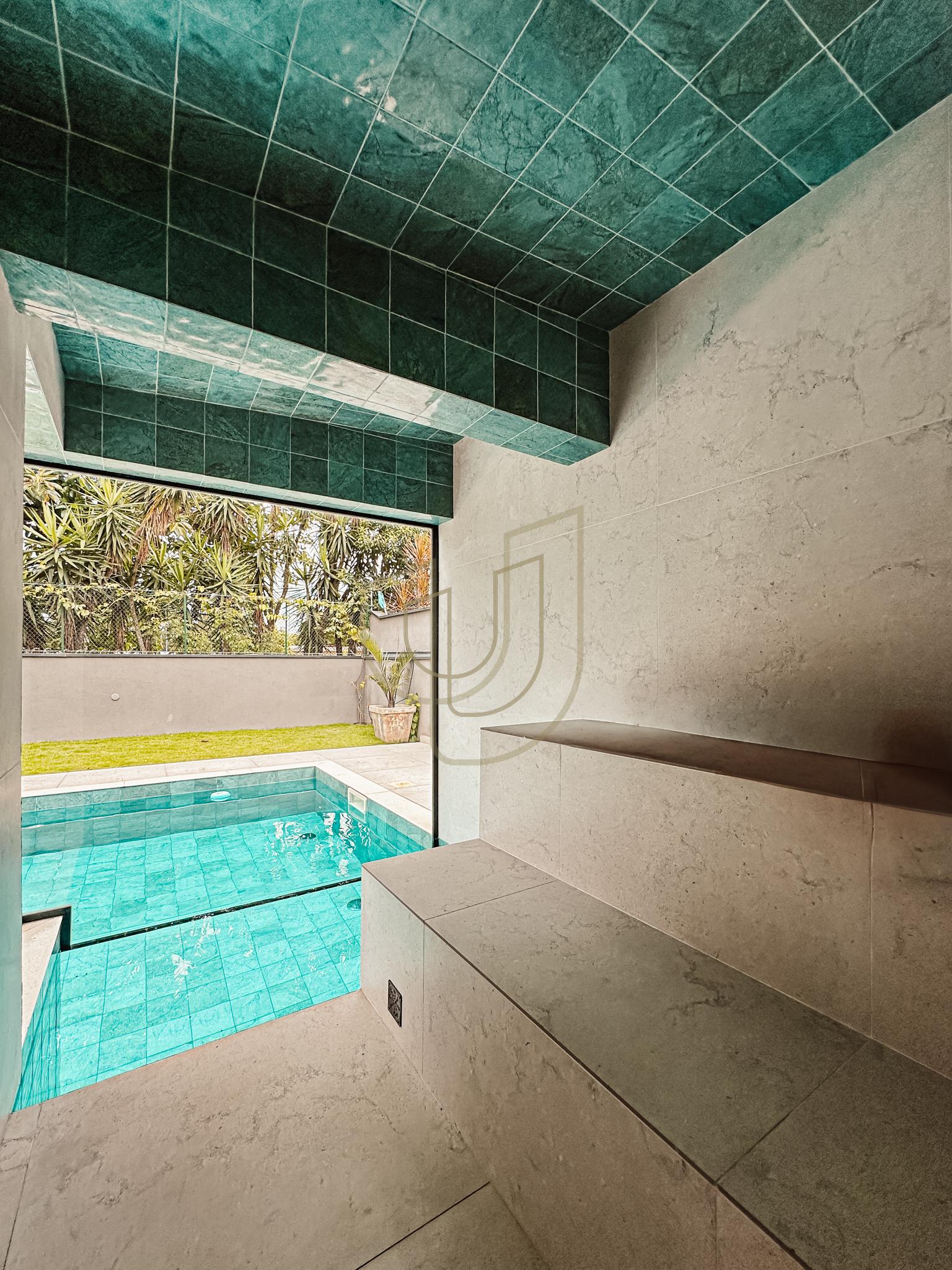 Sobrado sofisticado e moderno com 4 su&iacute;tes no Jardim do Golfe I - S&atilde;o Jos&eacute; dos Campos/SP  São José dos Campos - 