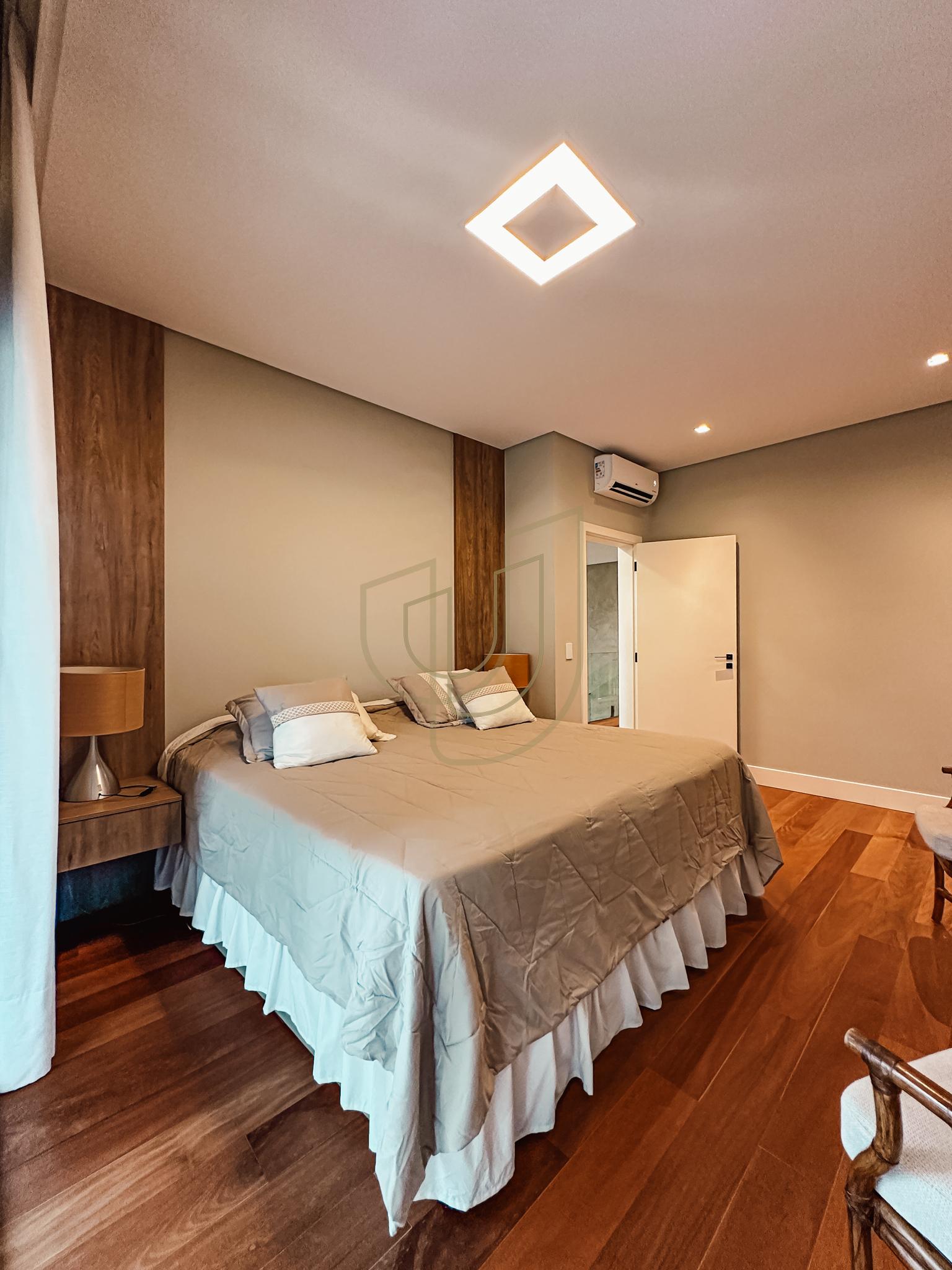 Sobrado sofisticado e moderno com 4 su&iacute;tes no Jardim do Golfe I - S&atilde;o Jos&eacute; dos Campos/SP  São José dos Campos - 