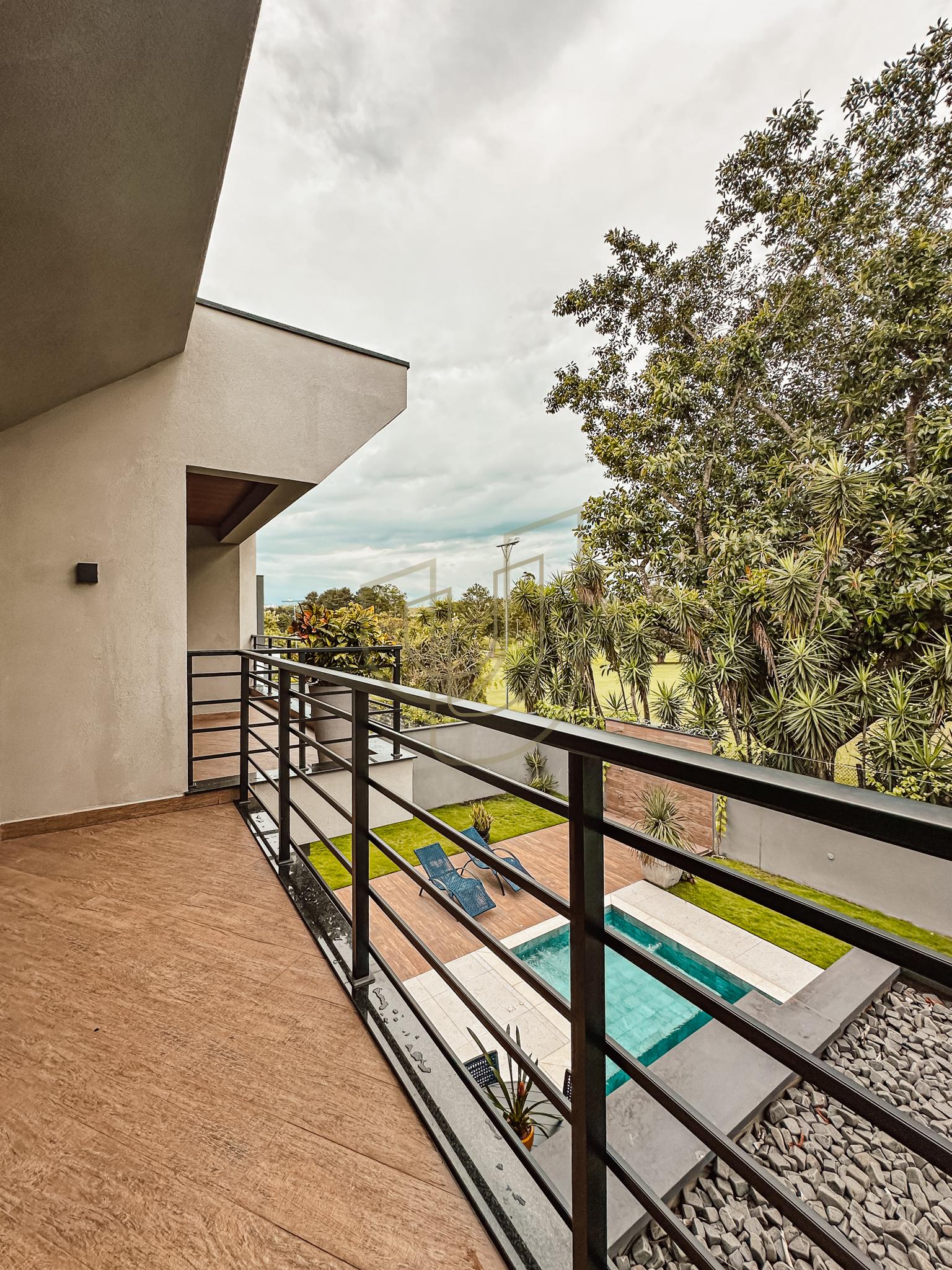 Sobrado sofisticado e moderno com 4 su&iacute;tes no Jardim do Golfe I - S&atilde;o Jos&eacute; dos Campos/SP  São José dos Campos - 