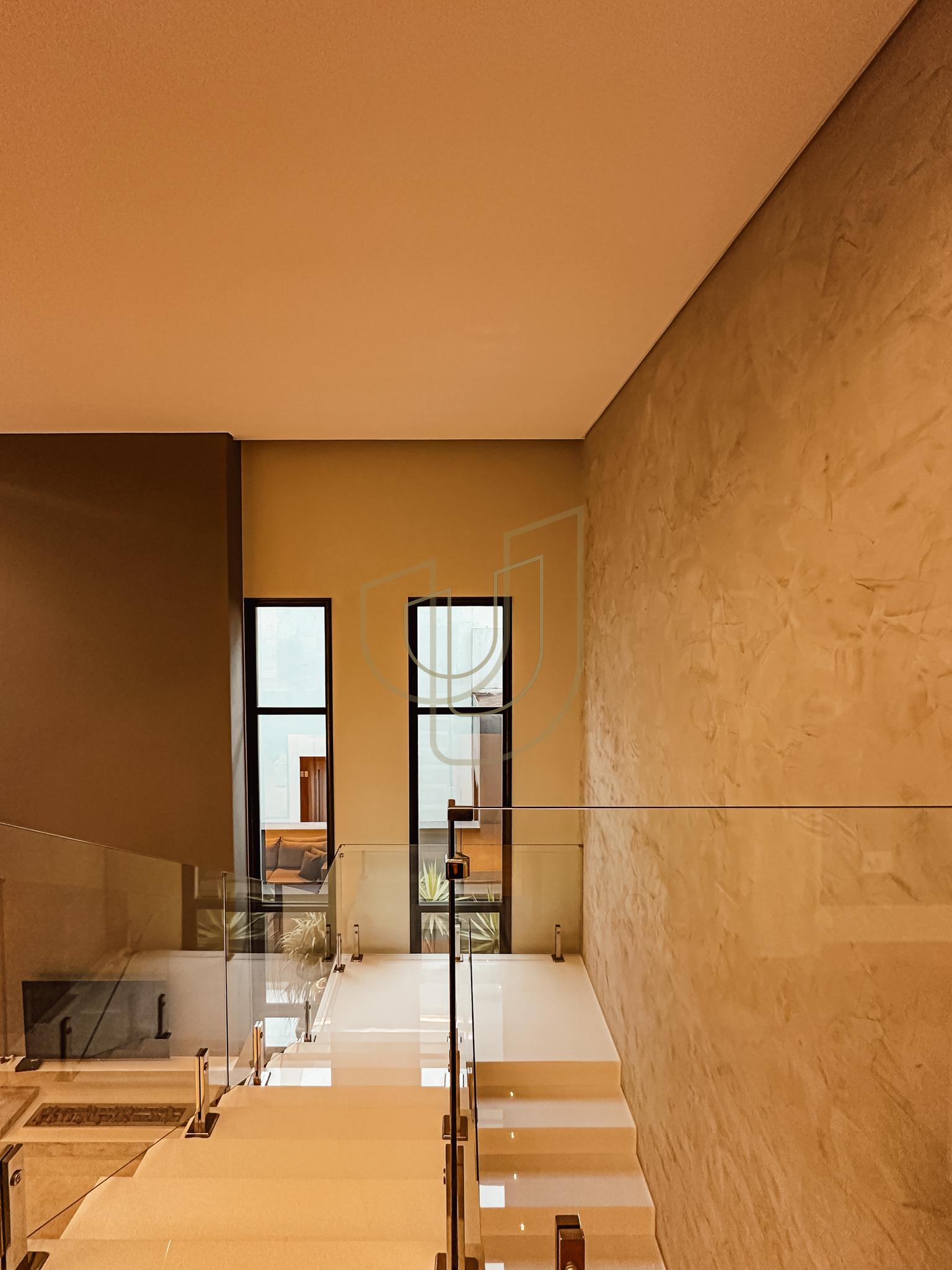 Sobrado sofisticado e moderno com 4 su&iacute;tes no Jardim do Golfe I - S&atilde;o Jos&eacute; dos Campos/SP  São José dos Campos - 