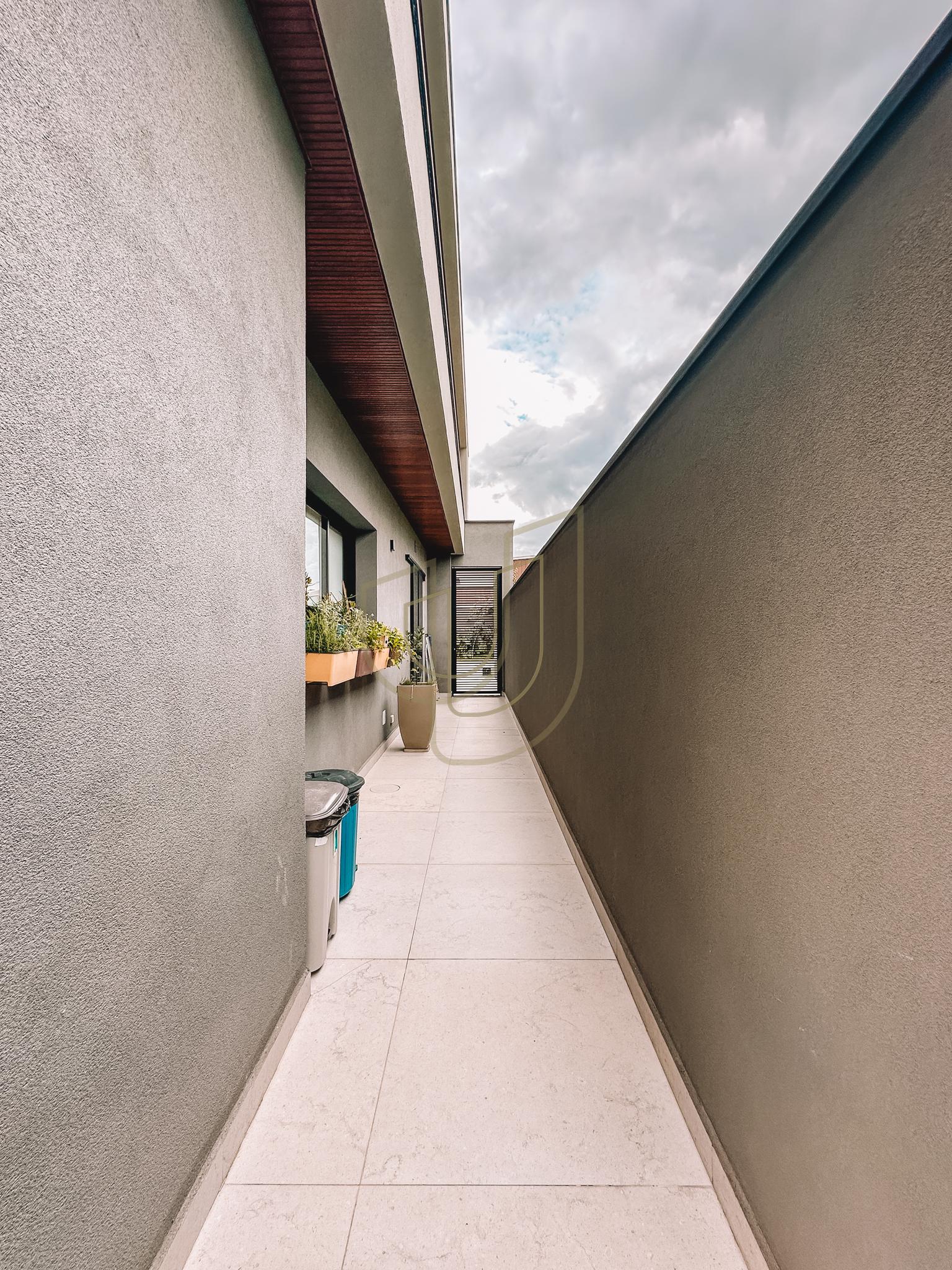 Sobrado sofisticado e moderno com 4 su&iacute;tes no Jardim do Golfe I - S&atilde;o Jos&eacute; dos Campos/SP  São José dos Campos - 