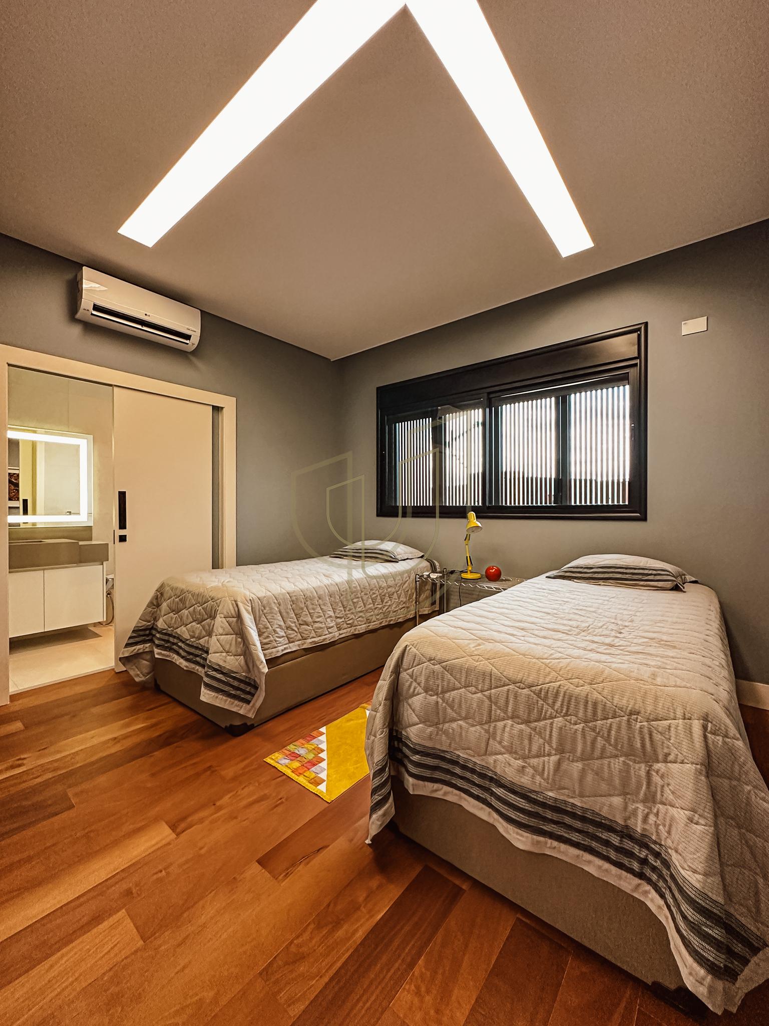 Sobrado sofisticado e moderno com 4 su&iacute;tes no Jardim do Golfe I - S&atilde;o Jos&eacute; dos Campos/SP  São José dos Campos - 