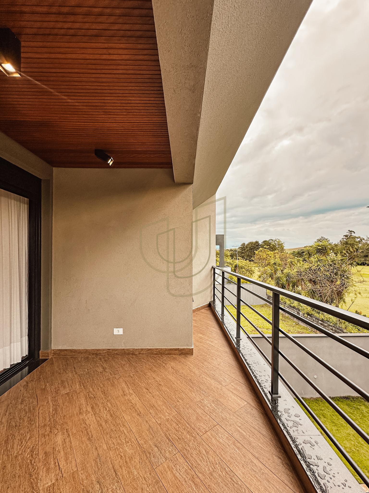 Sobrado sofisticado e moderno com 4 su&iacute;tes no Jardim do Golfe I - S&atilde;o Jos&eacute; dos Campos/SP  São José dos Campos - 