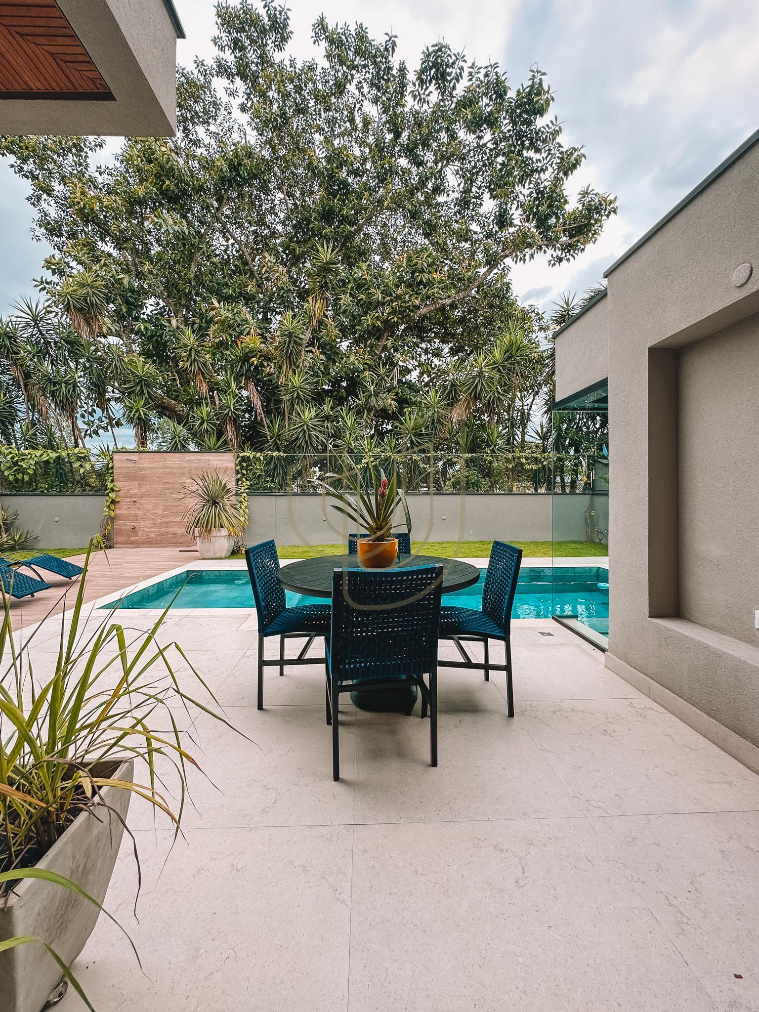 Sobrado sofisticado e moderno com 4 su&iacute;tes no Jardim do Golfe I - S&atilde;o Jos&eacute; dos Campos/SP  São José dos Campos - 