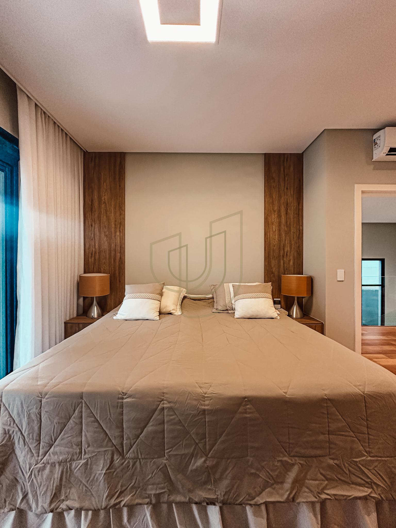 Sobrado sofisticado e moderno com 4 su&iacute;tes no Jardim do Golfe I - S&atilde;o Jos&eacute; dos Campos/SP  São José dos Campos - 