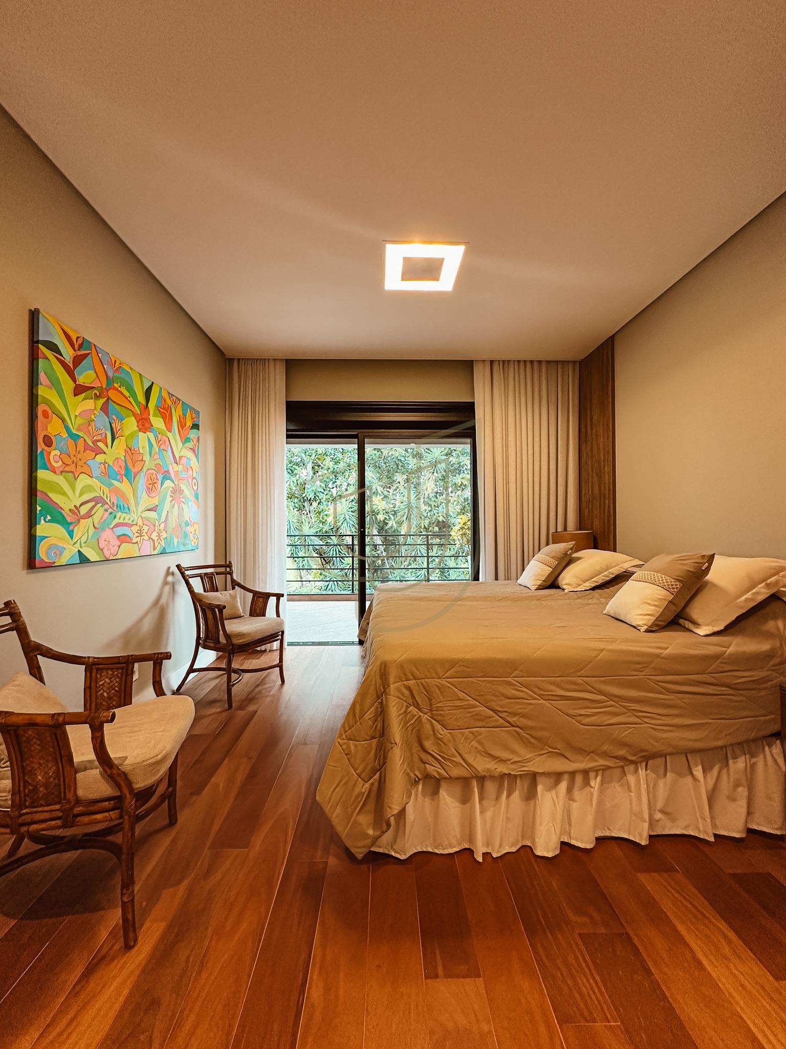 Sobrado sofisticado e moderno com 4 su&iacute;tes no Jardim do Golfe I - S&atilde;o Jos&eacute; dos Campos/SP  São José dos Campos - 