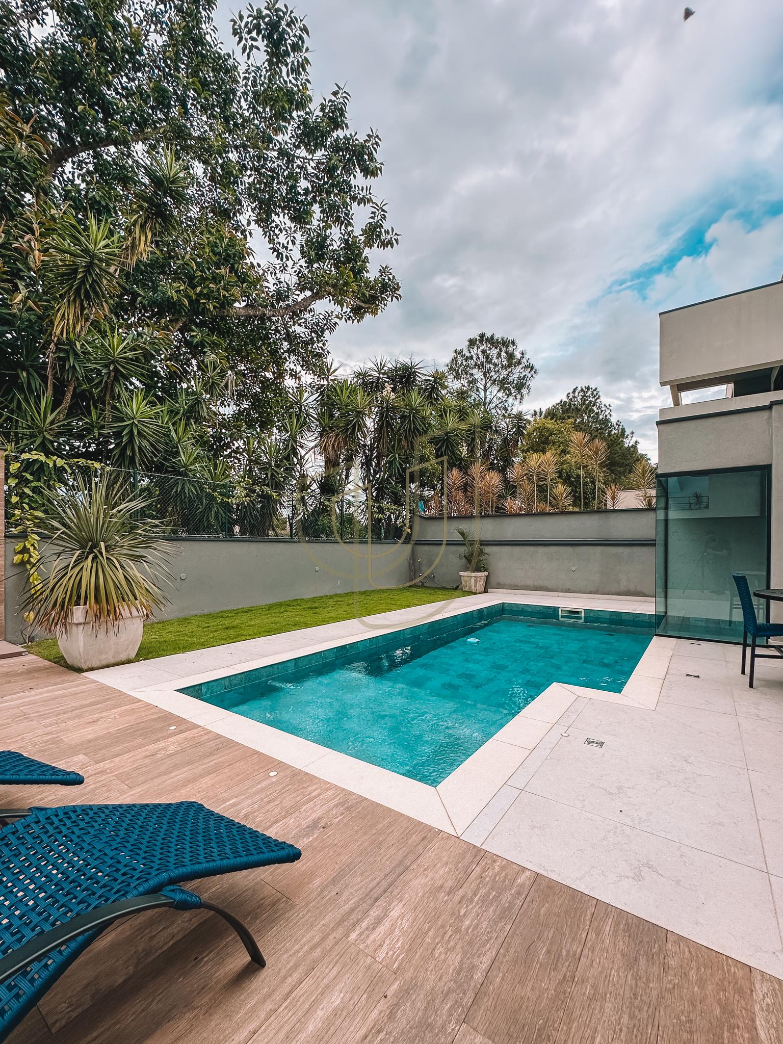 Sobrado sofisticado e moderno com 4 su&iacute;tes no Jardim do Golfe I - S&atilde;o Jos&eacute; dos Campos/SP  São José dos Campos - 