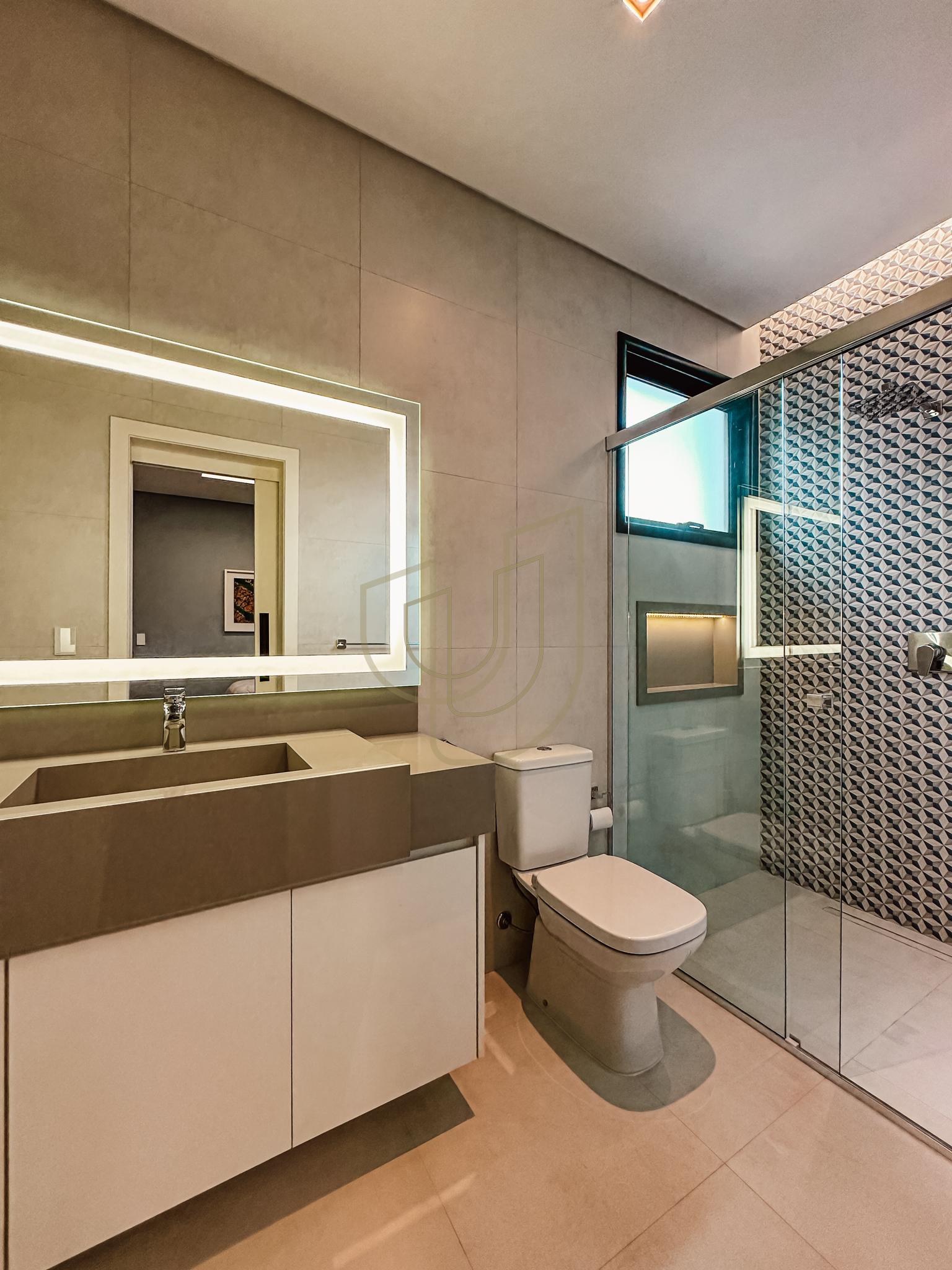 Sobrado sofisticado e moderno com 4 su&iacute;tes no Jardim do Golfe I - S&atilde;o Jos&eacute; dos Campos/SP  São José dos Campos - 