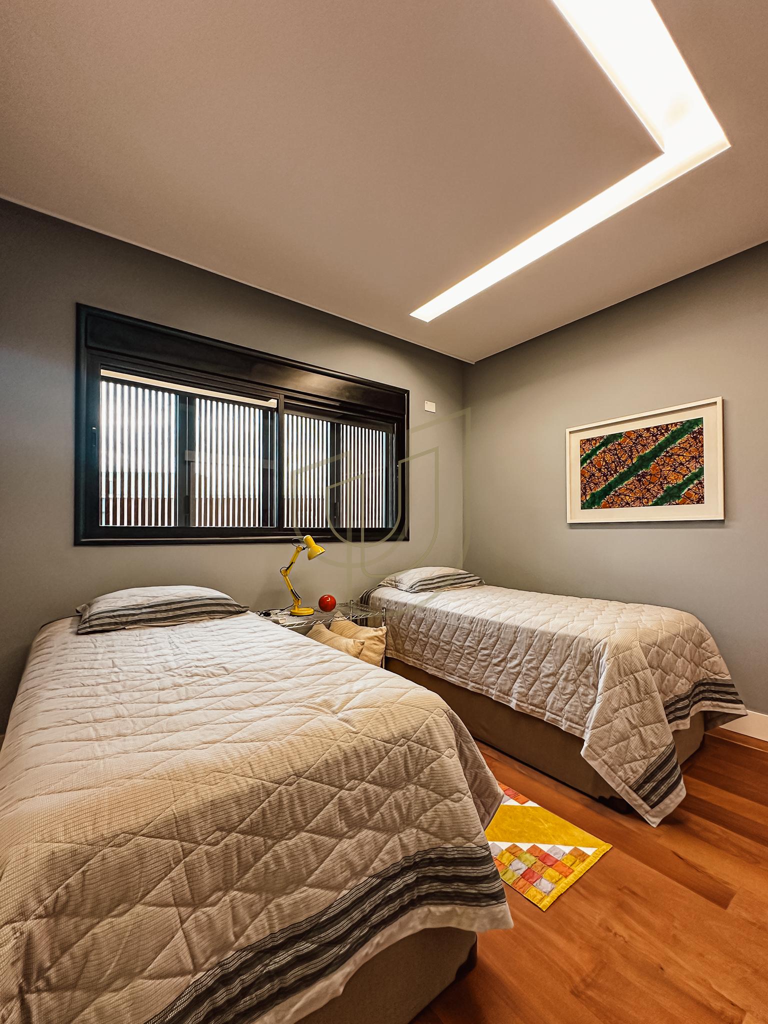 Sobrado sofisticado e moderno com 4 su&iacute;tes no Jardim do Golfe I - S&atilde;o Jos&eacute; dos Campos/SP  São José dos Campos - 