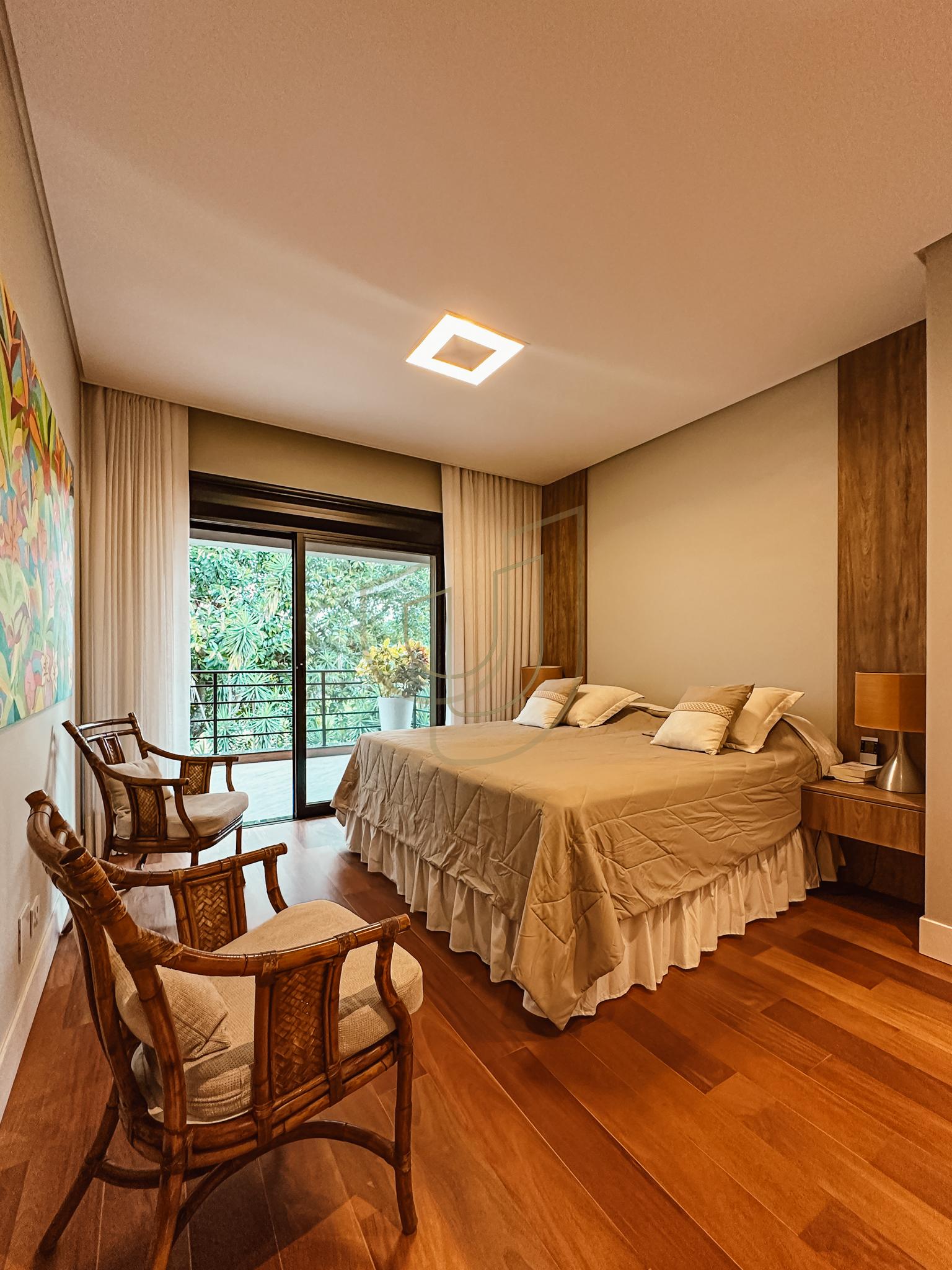 Sobrado sofisticado e moderno com 4 su&iacute;tes no Jardim do Golfe I - S&atilde;o Jos&eacute; dos Campos/SP  São José dos Campos - 