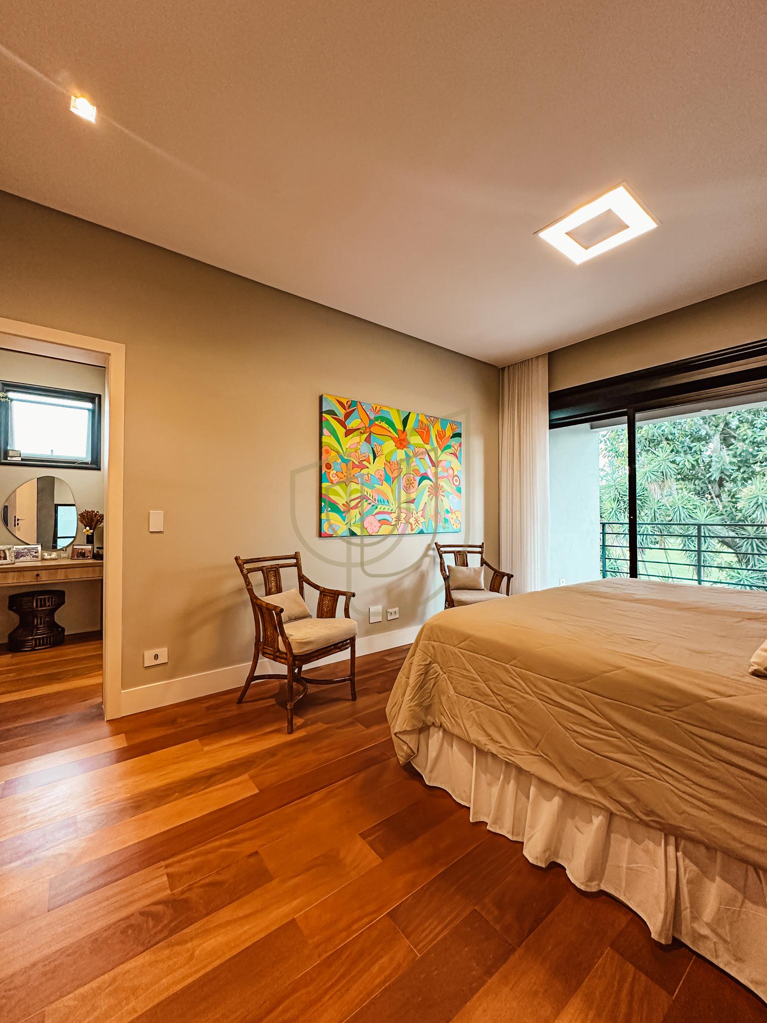 Sobrado sofisticado e moderno com 4 su&iacute;tes no Jardim do Golfe I - S&atilde;o Jos&eacute; dos Campos/SP  São José dos Campos - 