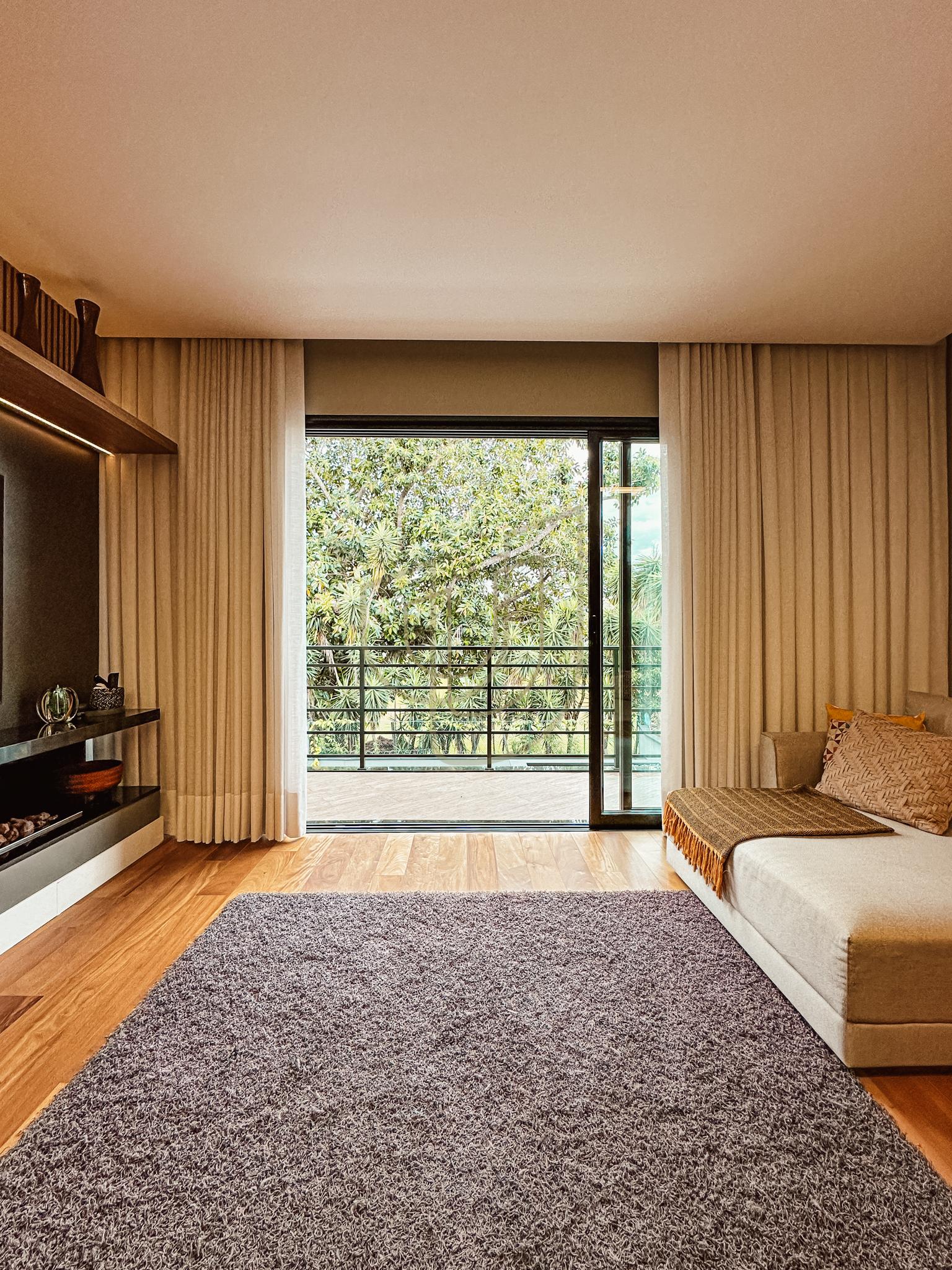 Sobrado sofisticado e moderno com 4 su&iacute;tes no Jardim do Golfe I - S&atilde;o Jos&eacute; dos Campos/SP  São José dos Campos - 