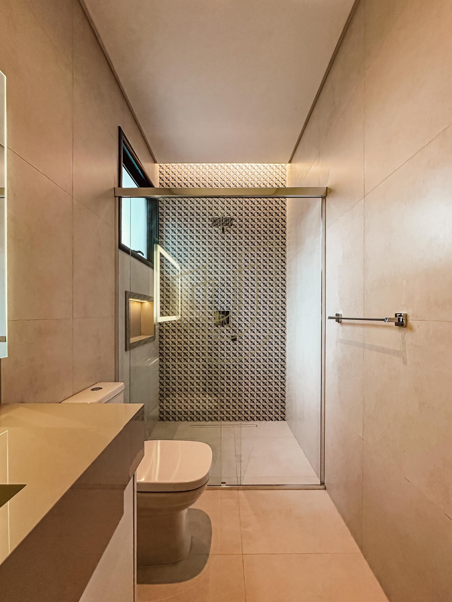 Sobrado sofisticado e moderno com 4 su&iacute;tes no Jardim do Golfe I - S&atilde;o Jos&eacute; dos Campos/SP  São José dos Campos - 