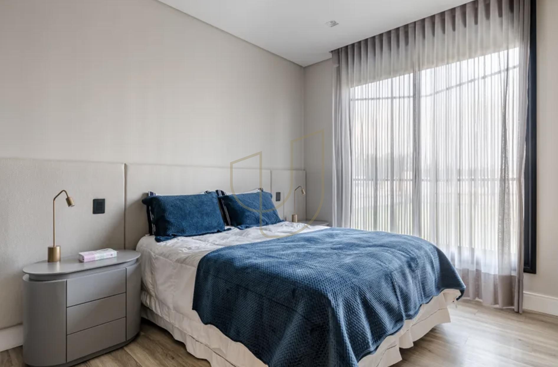 Sobrado sofisticado e moderno com 4 su&iacute;tes no Serimbura - S&atilde;o Jos&eacute; dos Campos/SP  São José dos Campos - 