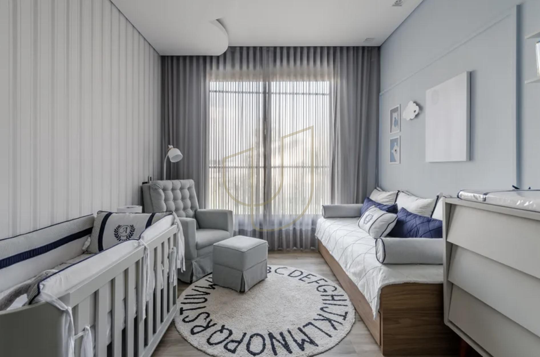 Sobrado sofisticado e moderno com 4 su&iacute;tes no Serimbura - S&atilde;o Jos&eacute; dos Campos/SP  São José dos Campos - 