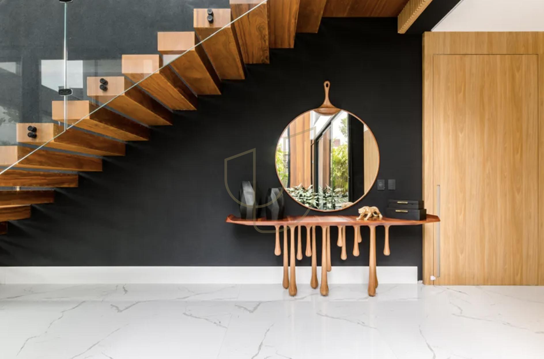 Sobrado sofisticado e moderno com 4 su&iacute;tes no Serimbura - S&atilde;o Jos&eacute; dos Campos/SP  São José dos Campos - 