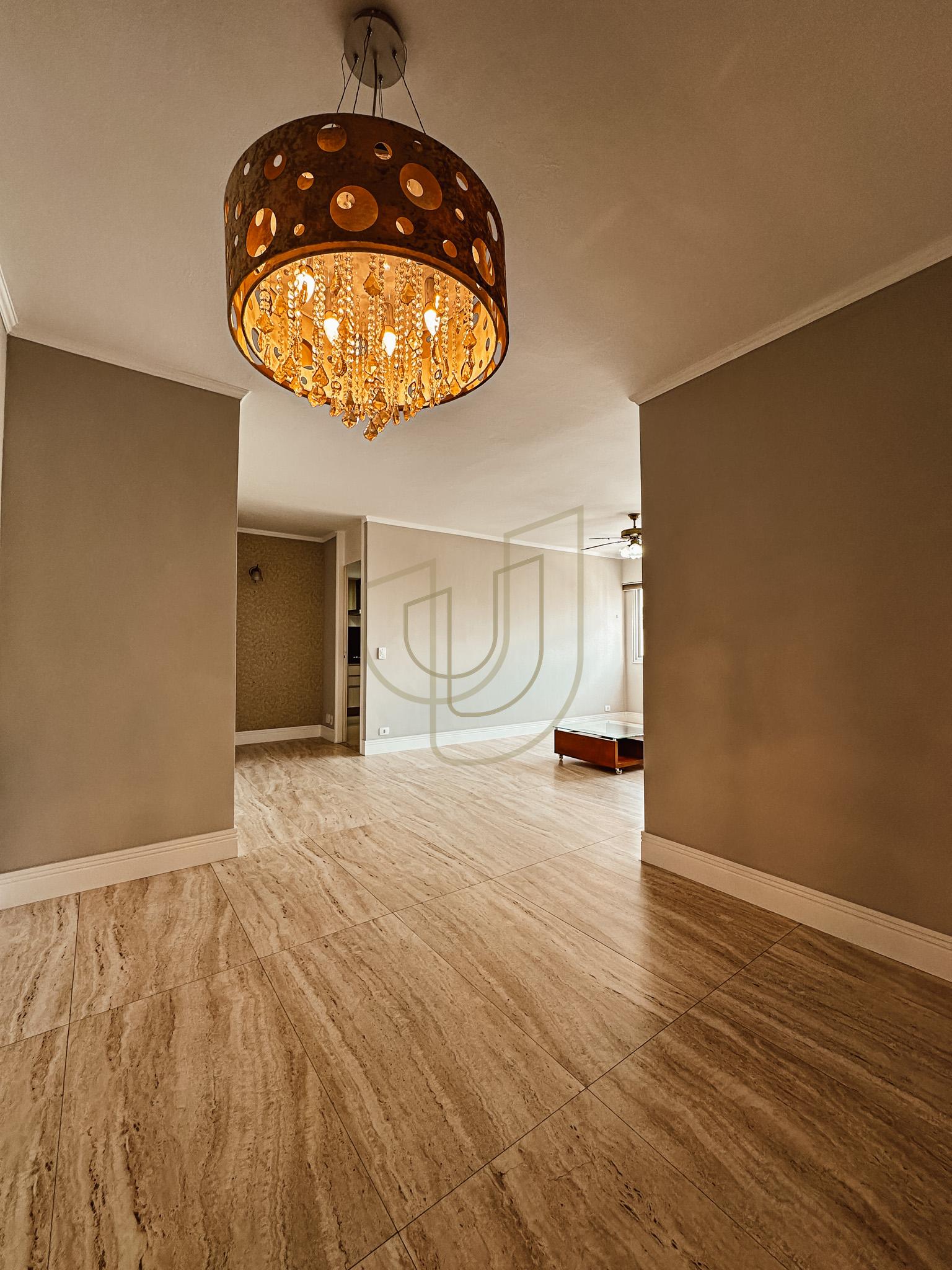 Apartamento com 3 Dormit&oacute;rios e 118m&sup2; na Vila Adyana - S&atilde;o Jos&eacute; dos Campos/SP  São José dos Campos - 