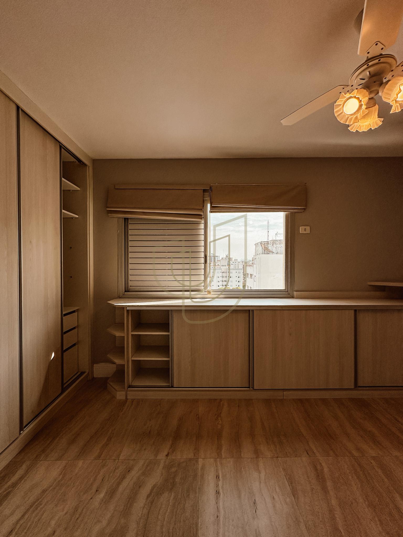 Apartamento com 3 Dormit&oacute;rios e 118m&sup2; na Vila Adyana - S&atilde;o Jos&eacute; dos Campos/SP  São José dos Campos - 