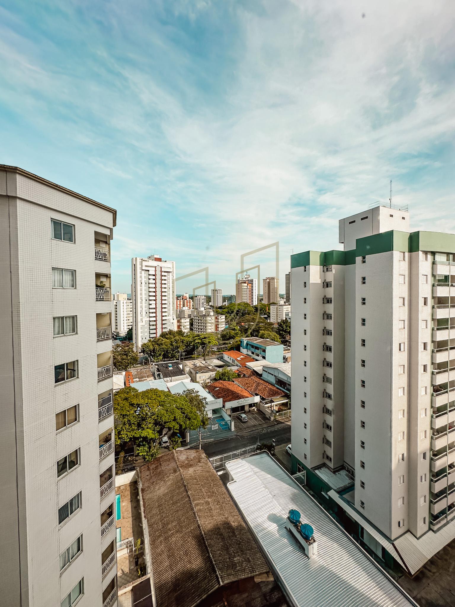 Apartamento com 3 Dormit&oacute;rios e 118m&sup2; na Vila Adyana - S&atilde;o Jos&eacute; dos Campos/SP  São José dos Campos - 